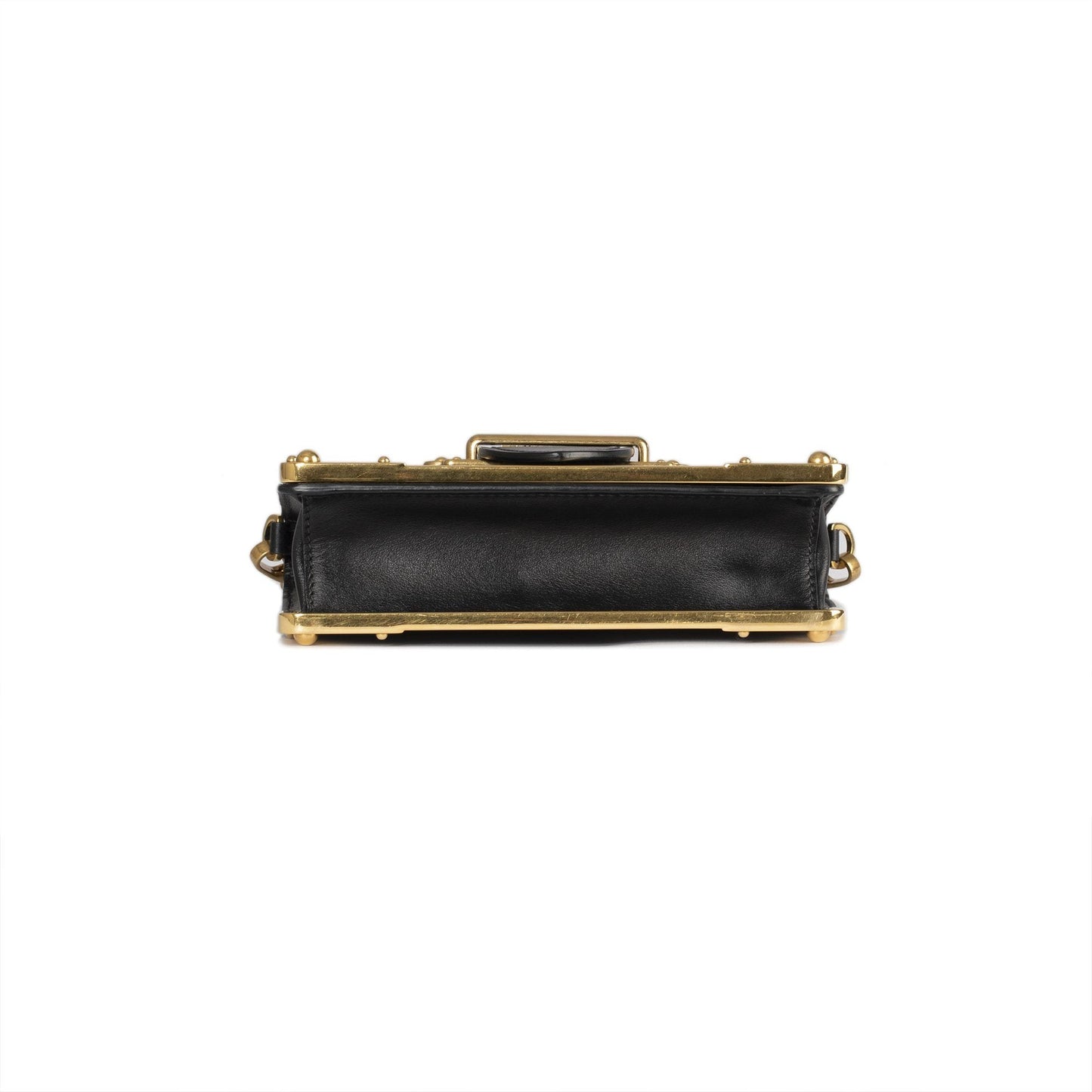 Prada 2019 Cahier Crossbody Bag