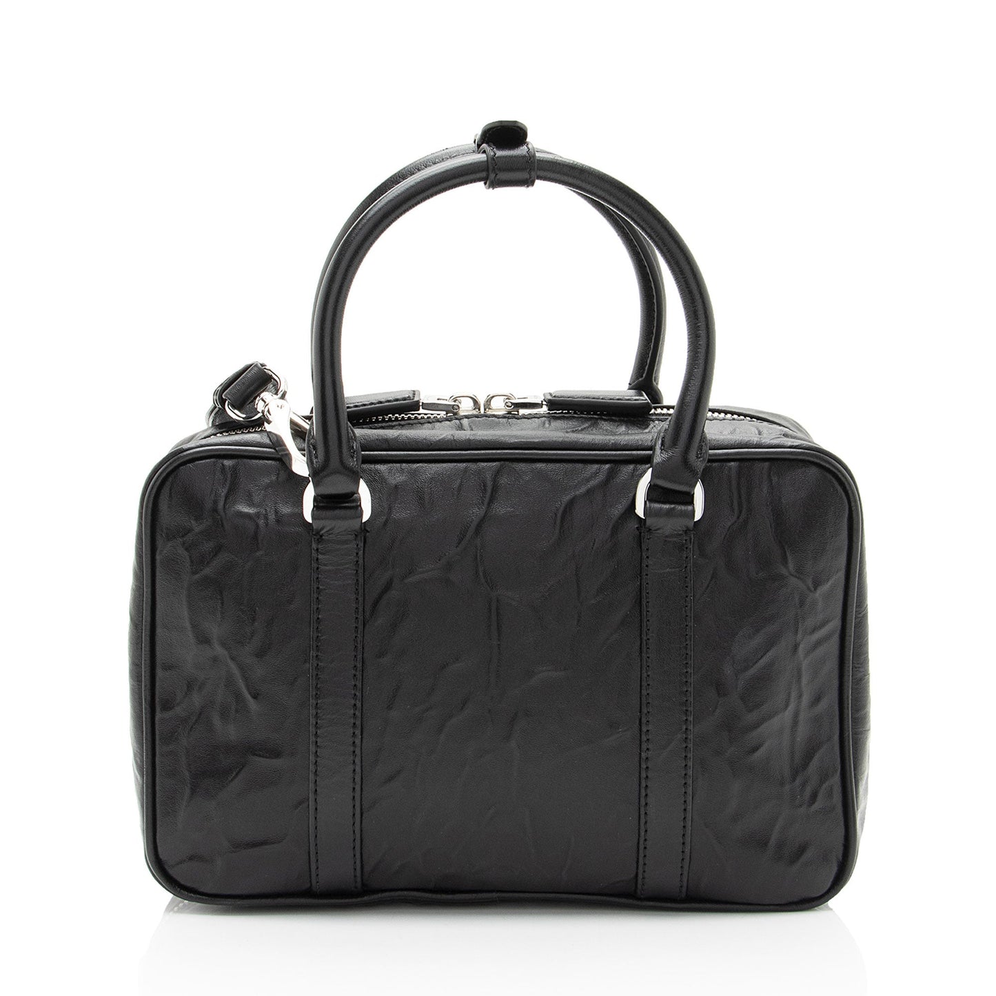 Prada Antique Nappa Leather Re-Edition 2001 Tote