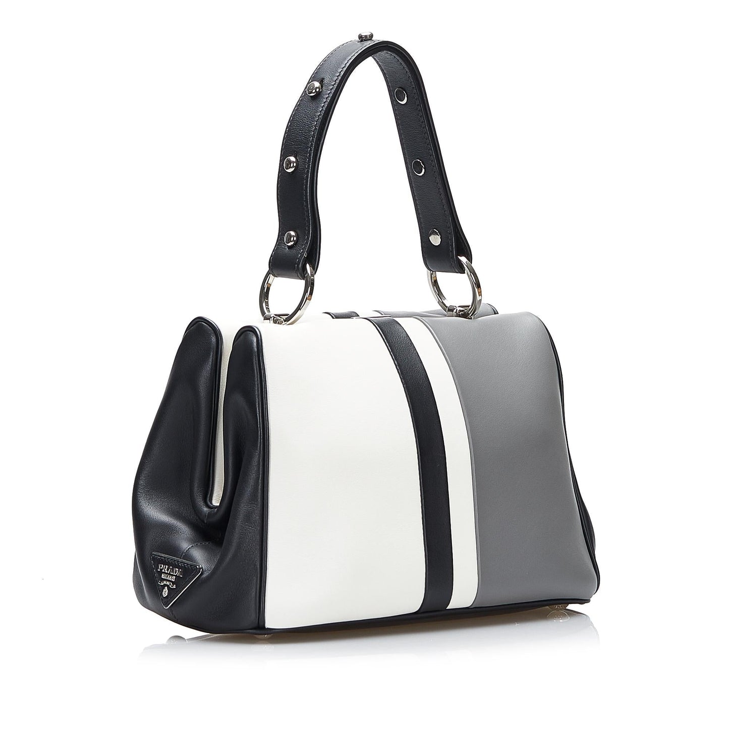 Prada Baiadera Frame Bag (SHG-K3YiJp)
