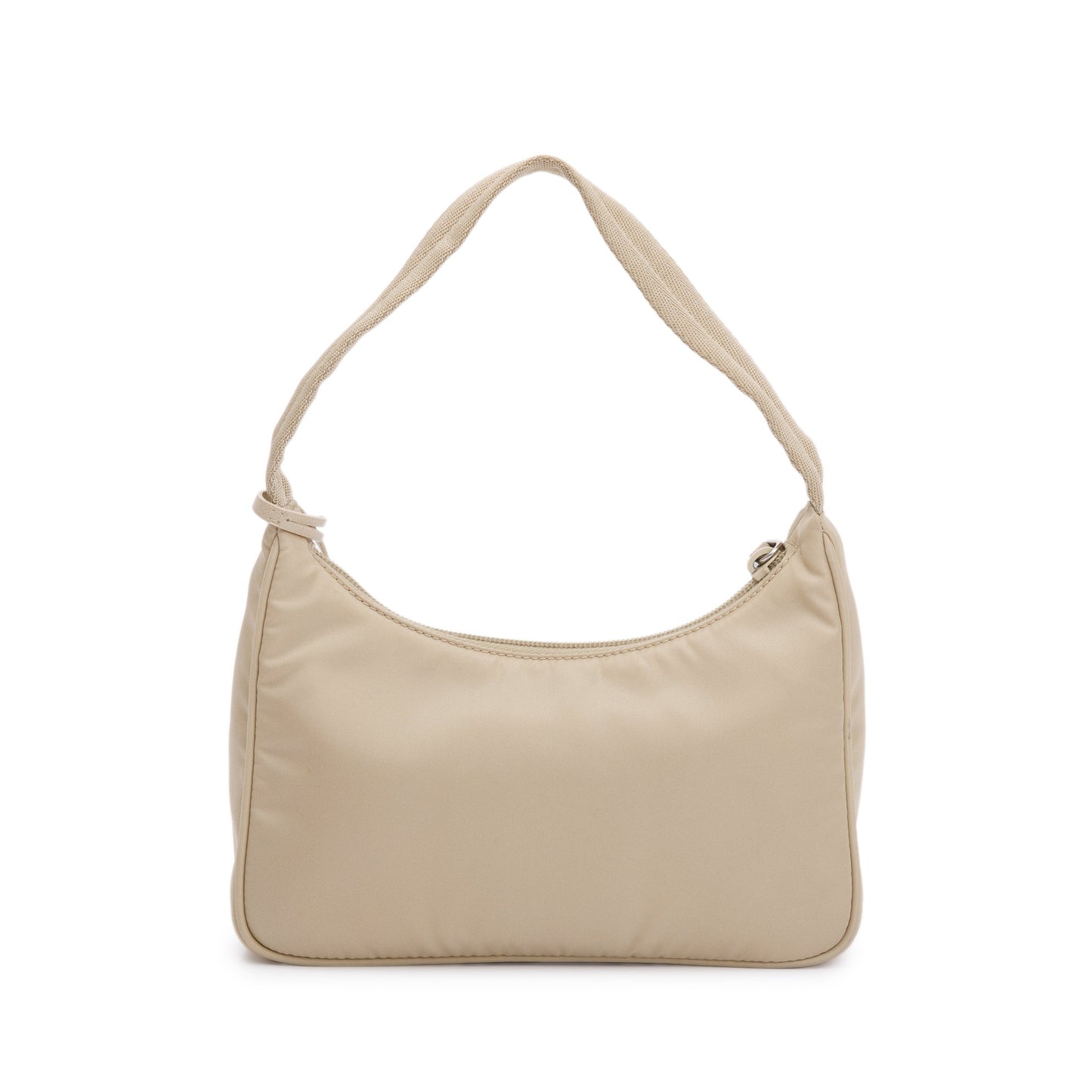 Prada Beige Re-Edition 2000 Re-Nylon Mini Bag