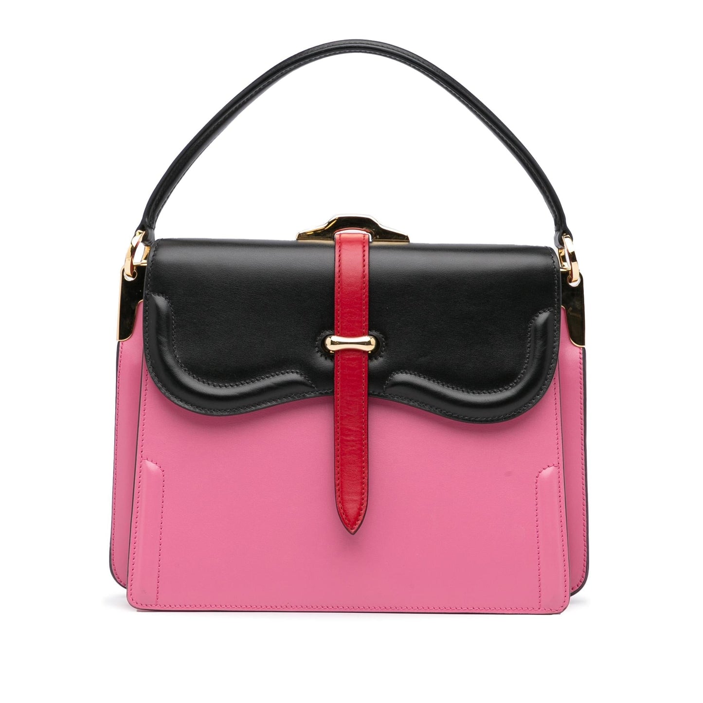 Prada Belle Satchel