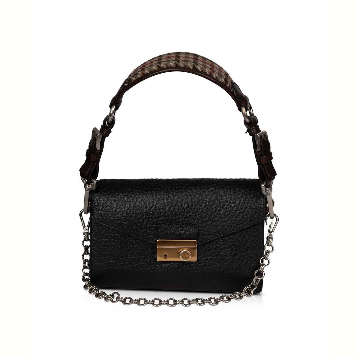 Prada Berlino Sound Shoulder Bag