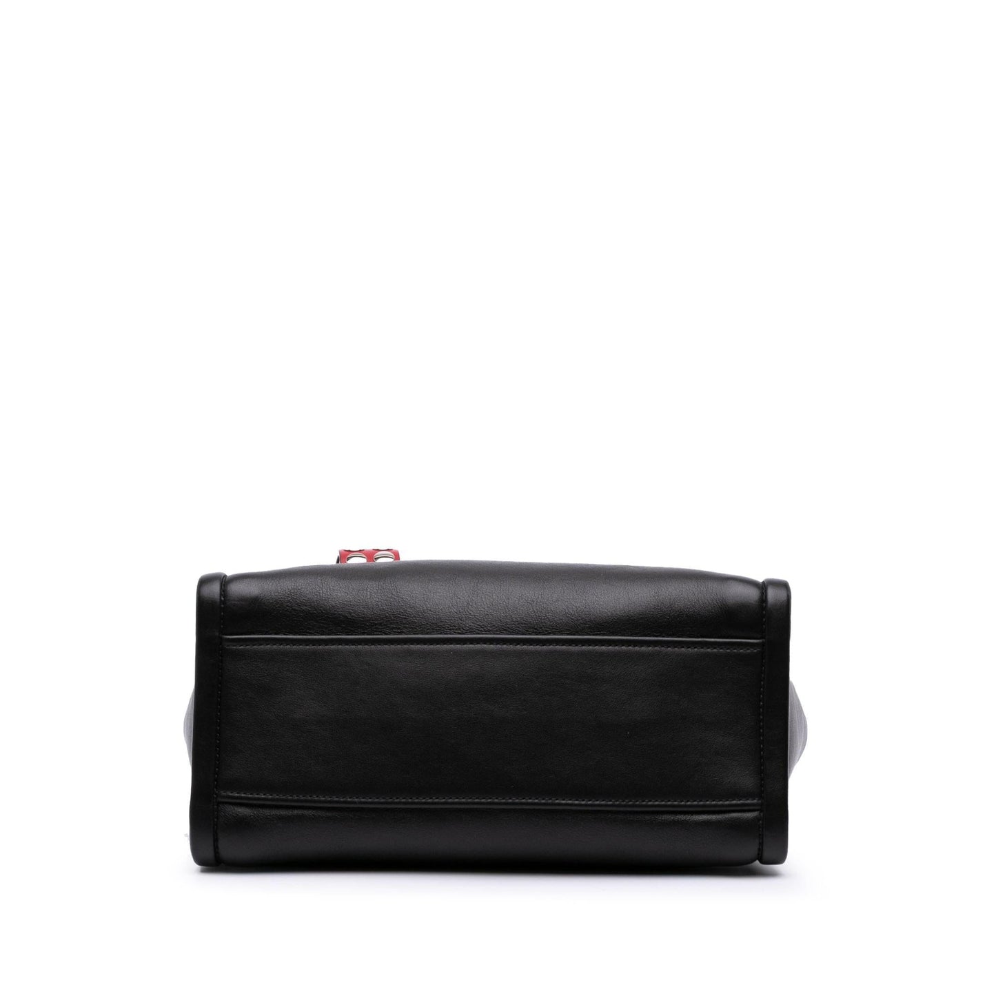 Prada Bicolor Grace Lux Concept Top Handle Bag