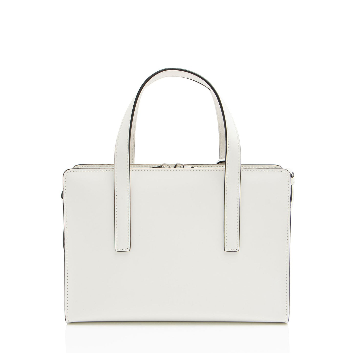 Prada Brushed Leather Re-Edition 1995 Mini Tote