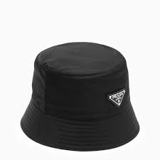 PRADA RE-NYLON BUCKET HAT