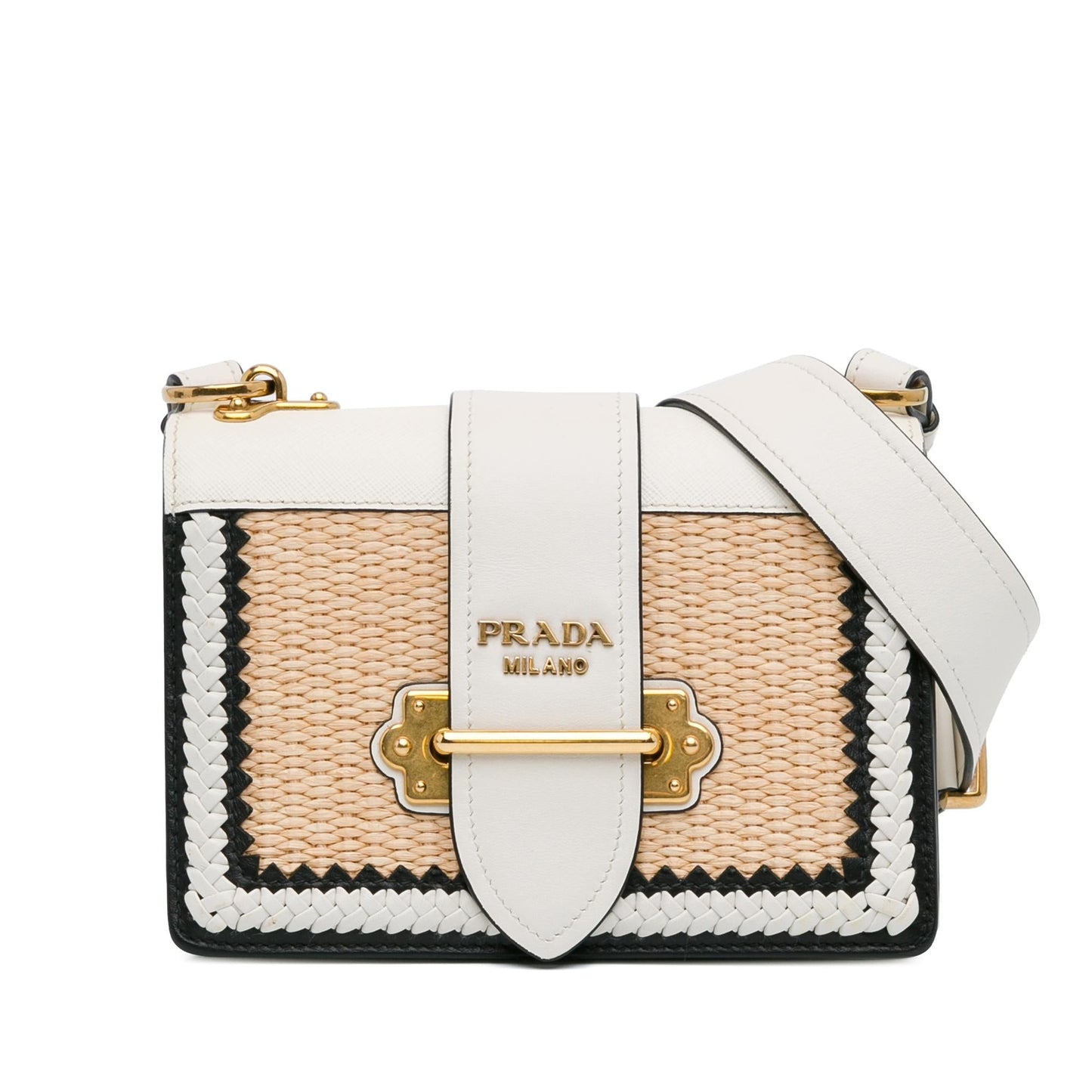 Prada Cahier Crossbody Bag (SHG-Jjw0uS)