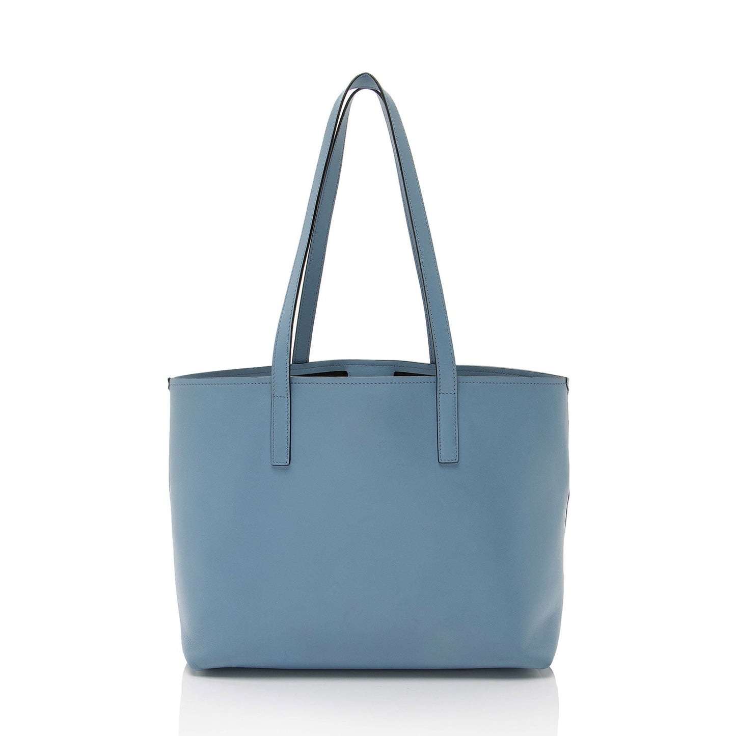 Prada Calf City Pocket Shopping Tote