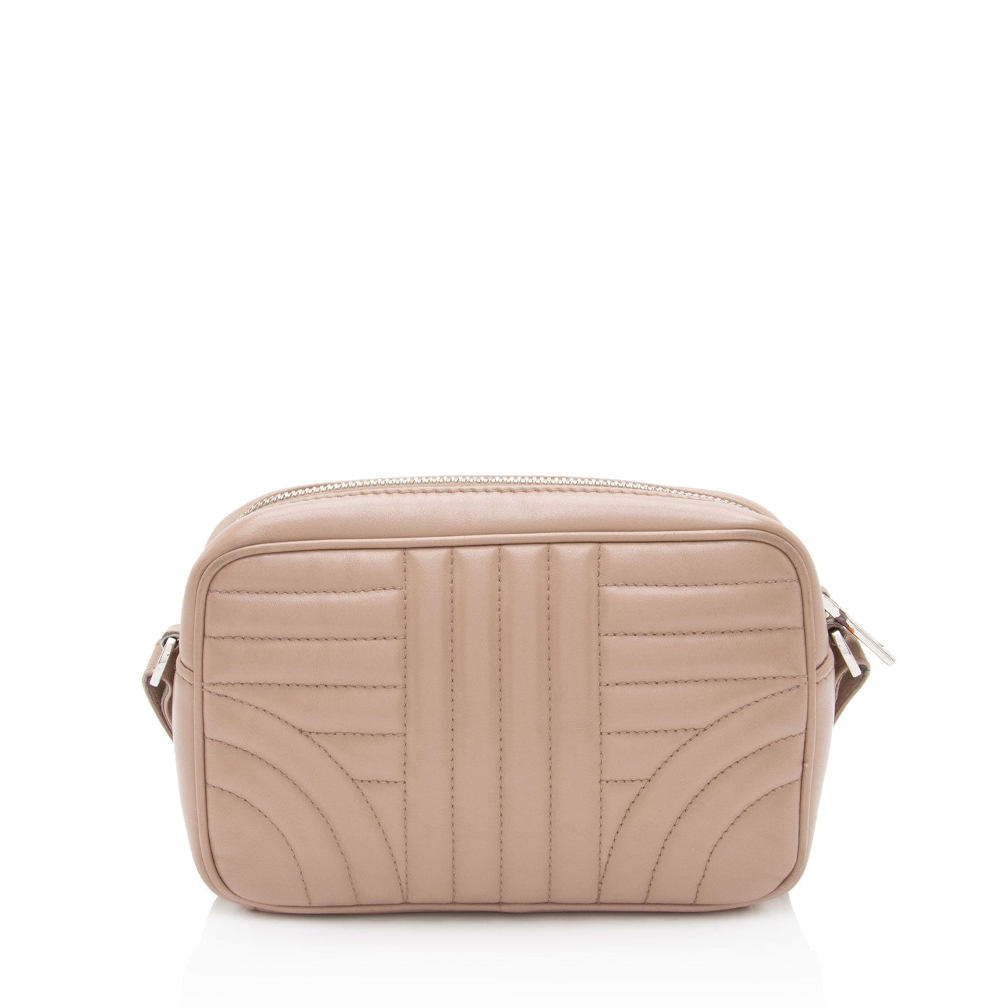 Prada Calfskin Diagramme Crossbody