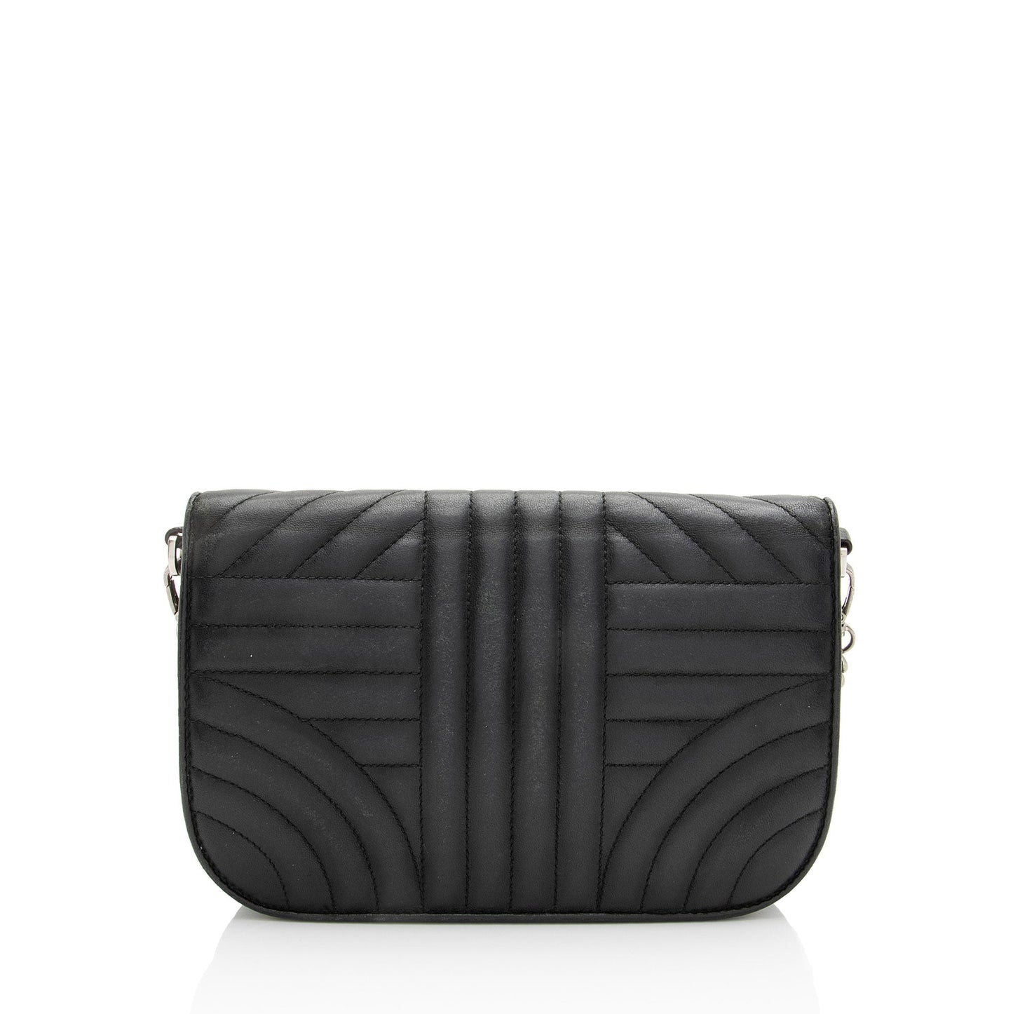 Prada Calfskin Diagramme Impunture Small Crossbody - FINAL SALE