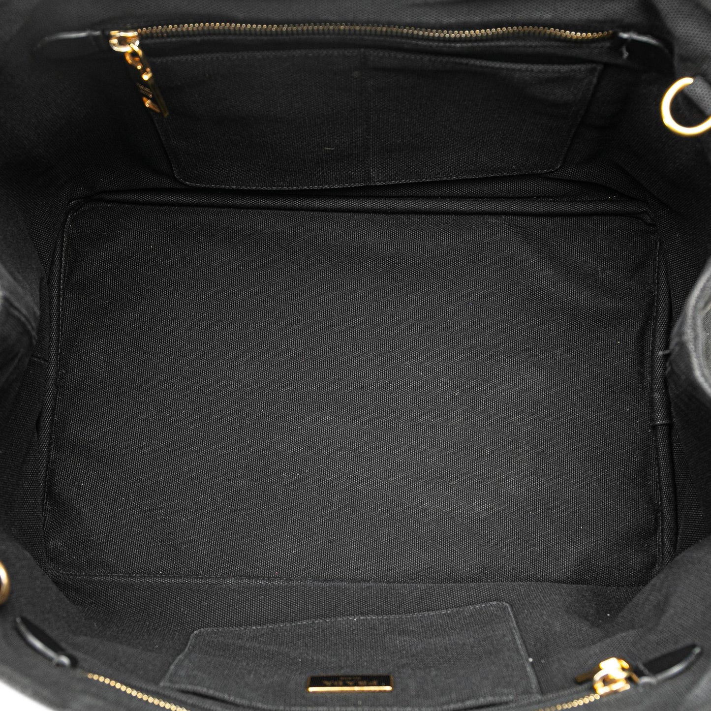 Prada Canapa Bijoux Satchel