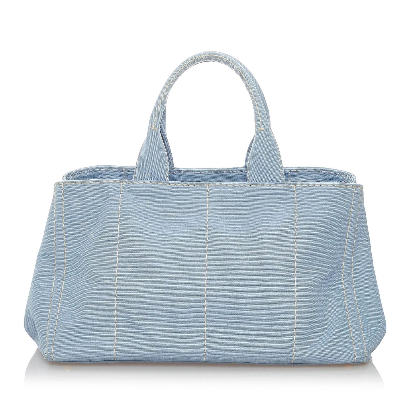 Prada Canapa Logo Canvas Handag (SHG-30765)