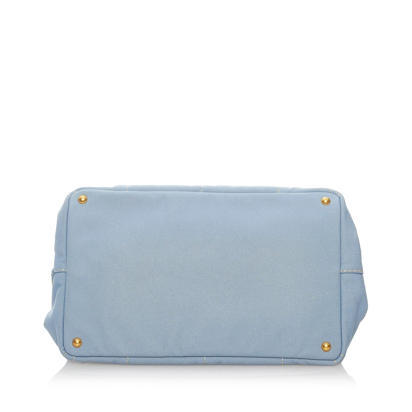 Prada Canapa Logo Canvas Handag (SHG-30765)