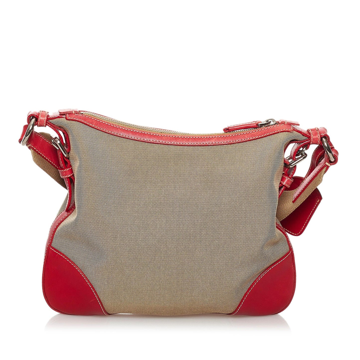 Prada Canapa Logo Crossbody Bag (SHG-30995)