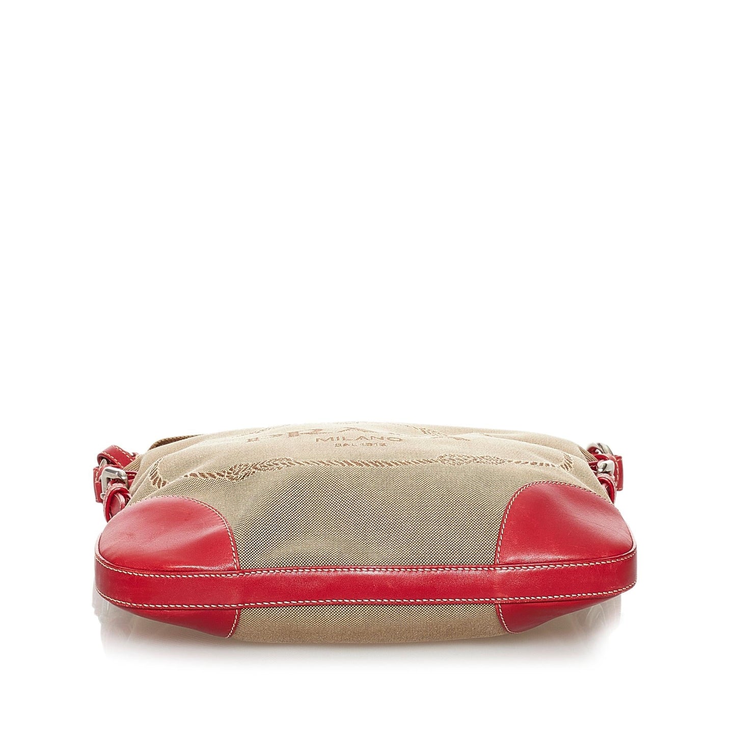 Prada Canapa Logo Crossbody Bag (SHG-30995)