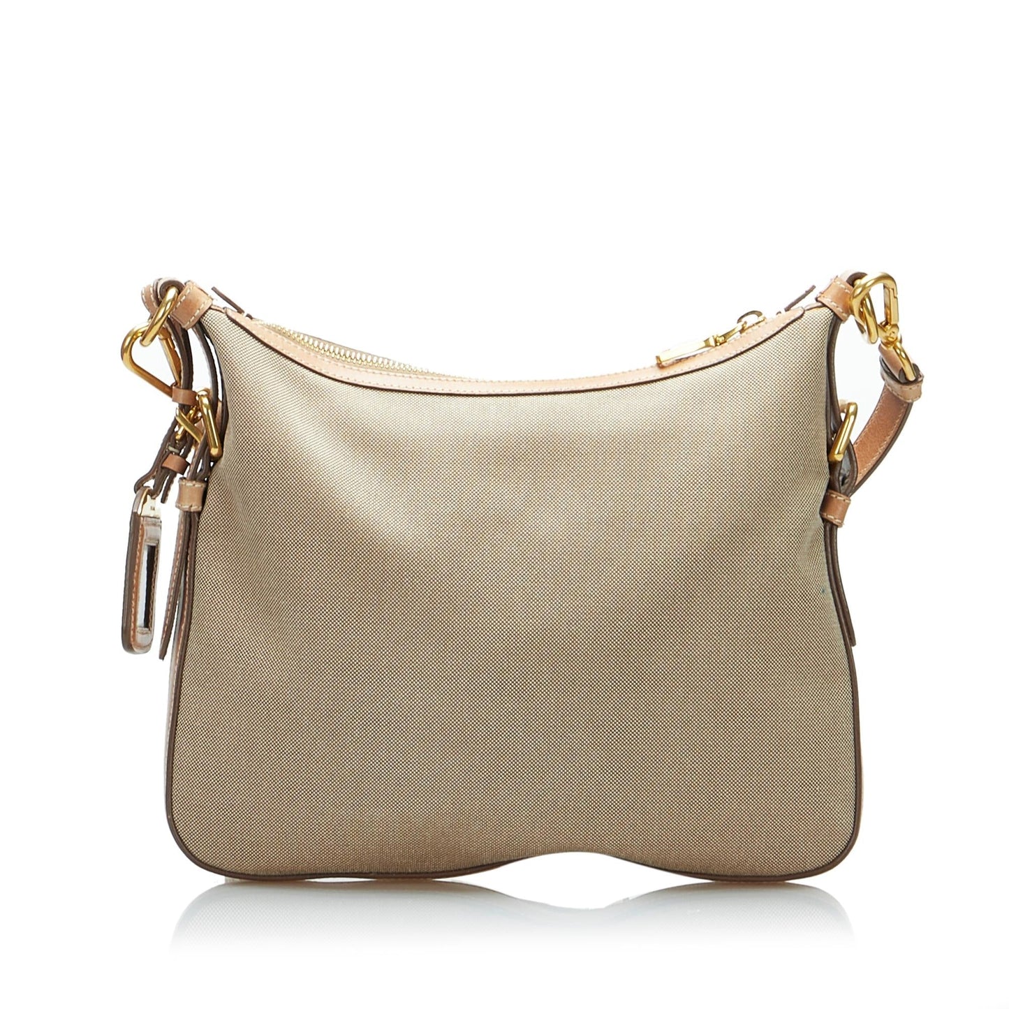 Prada Canapa Logo Crossbody Bag (SHG-oQ8Sq7)