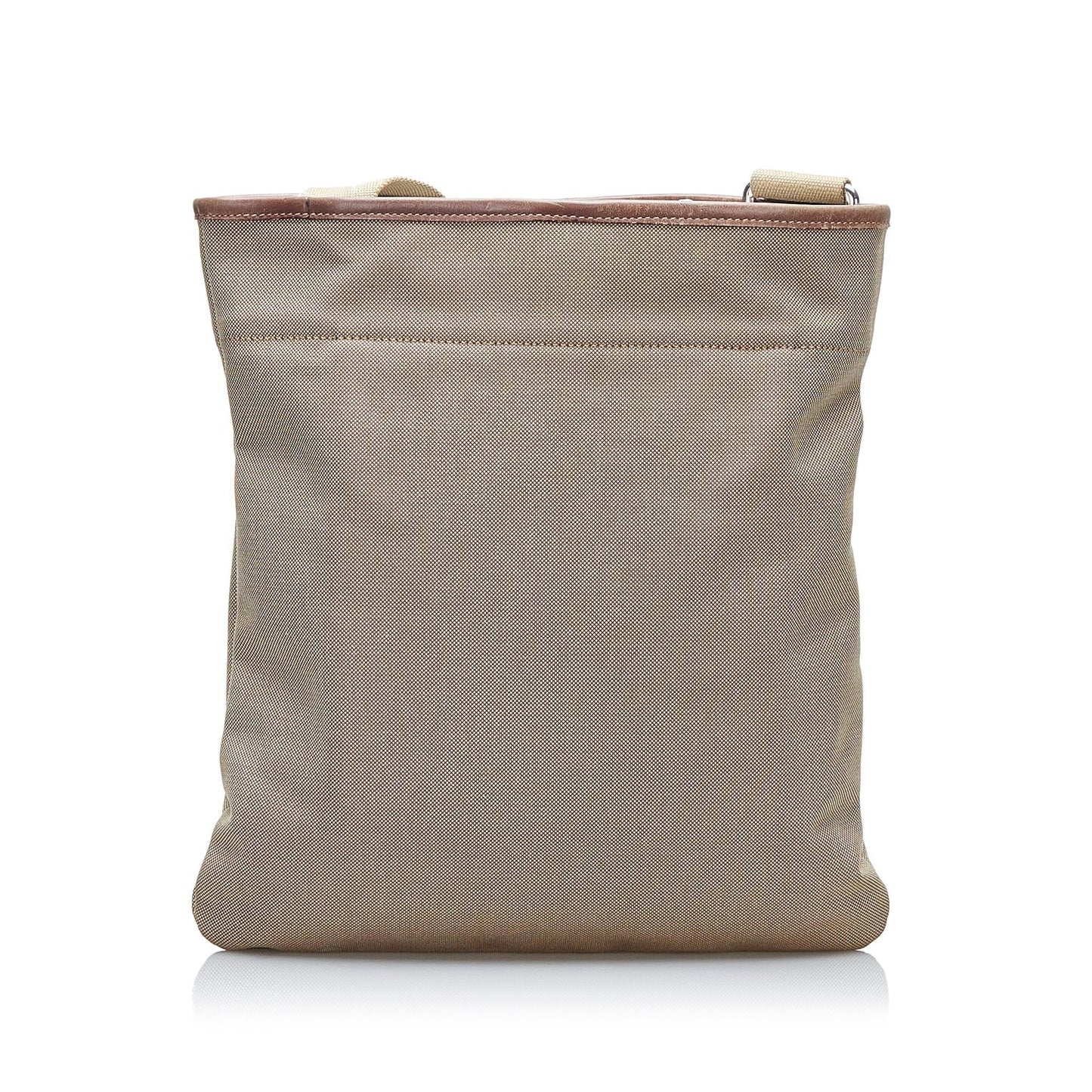 Prada Canapa Logo Crossbody Bag (SHG-tMh59m)