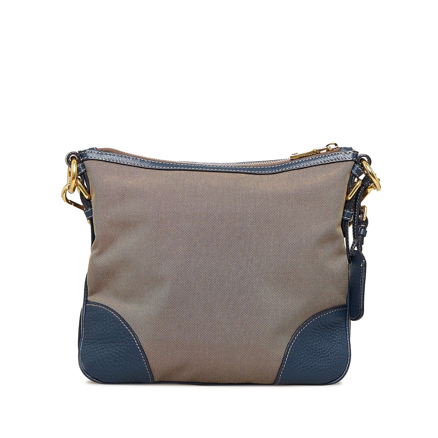 Prada Canapa  Logo Crossbody Bag (SHG-ws7nk8)