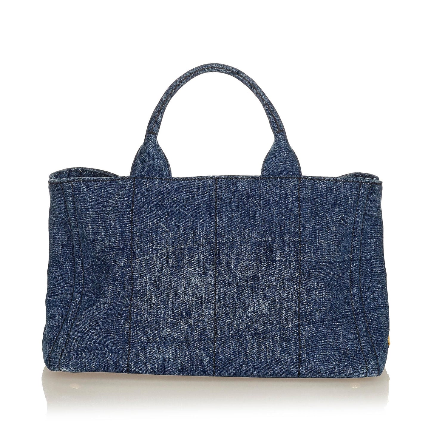 Prada Canapa Logo Hanbag Handbag - Ewore Bags