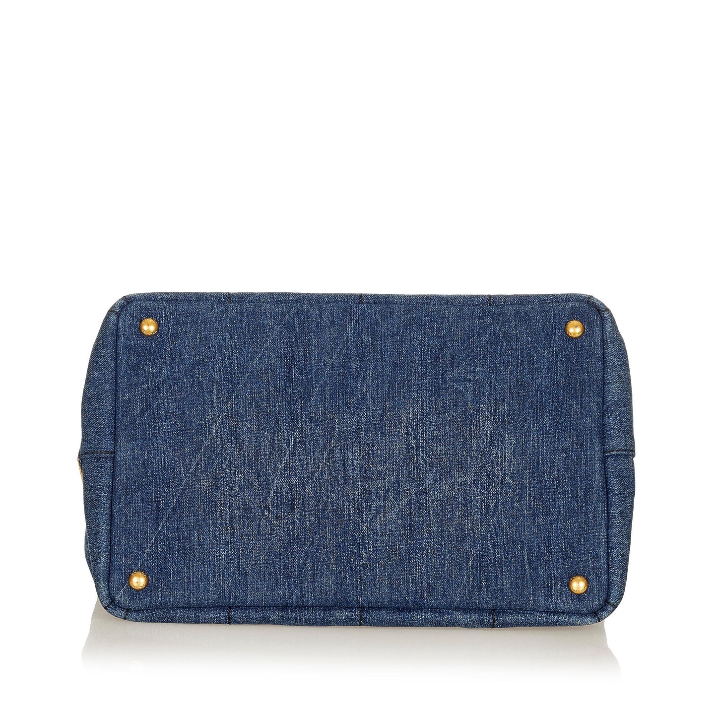 Prada Canapa Logo Hanbag Handbag - Ewore Bags