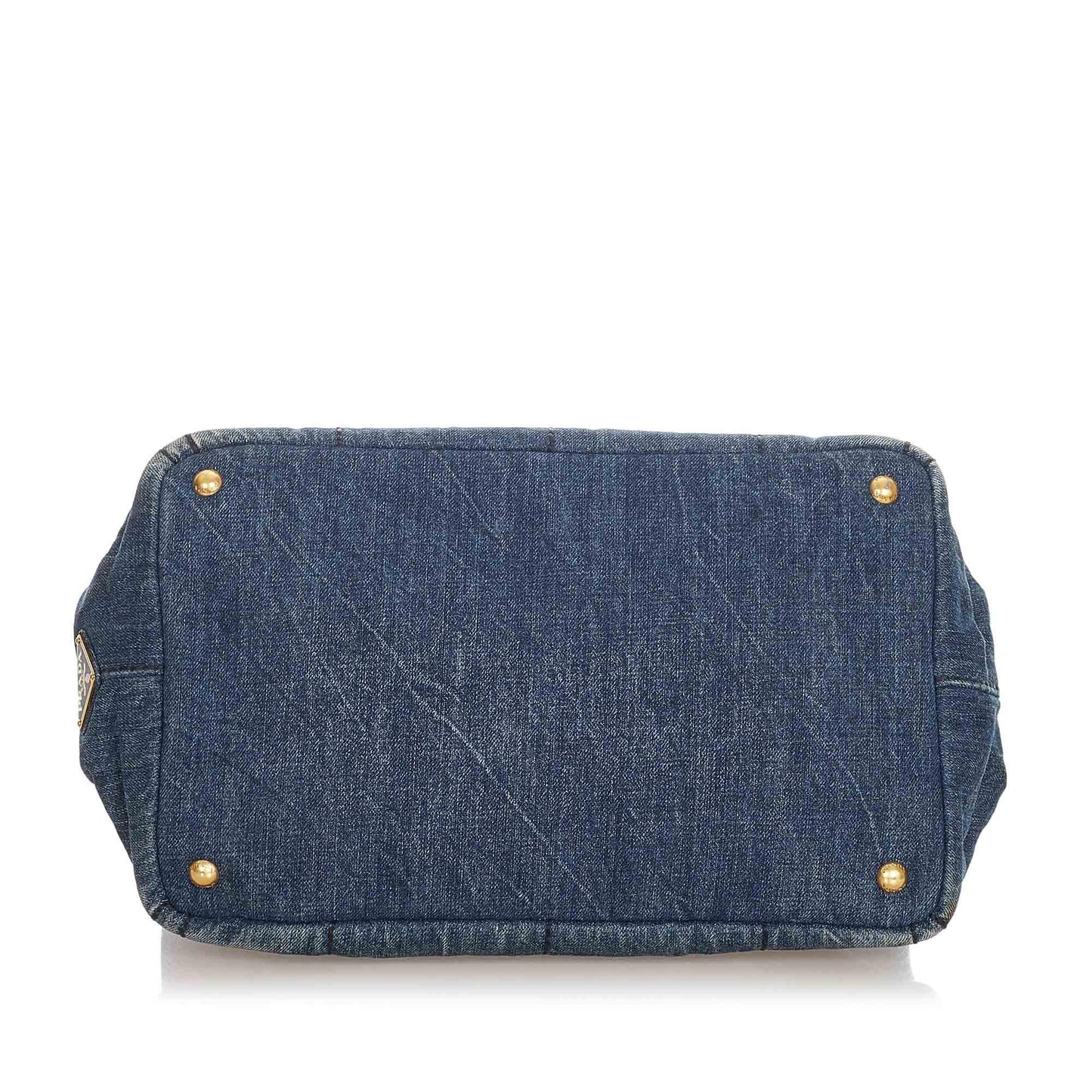 Prada Canapa Logo Handbag Style 7 - Ewore Bags