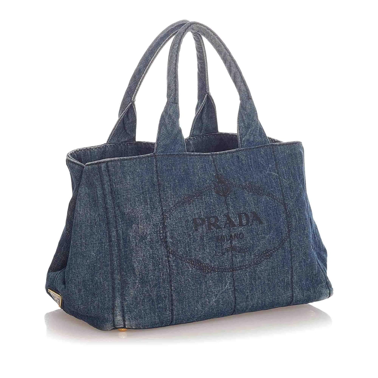Prada Canapa Logo Handbag Style 7 - Ewore Bags