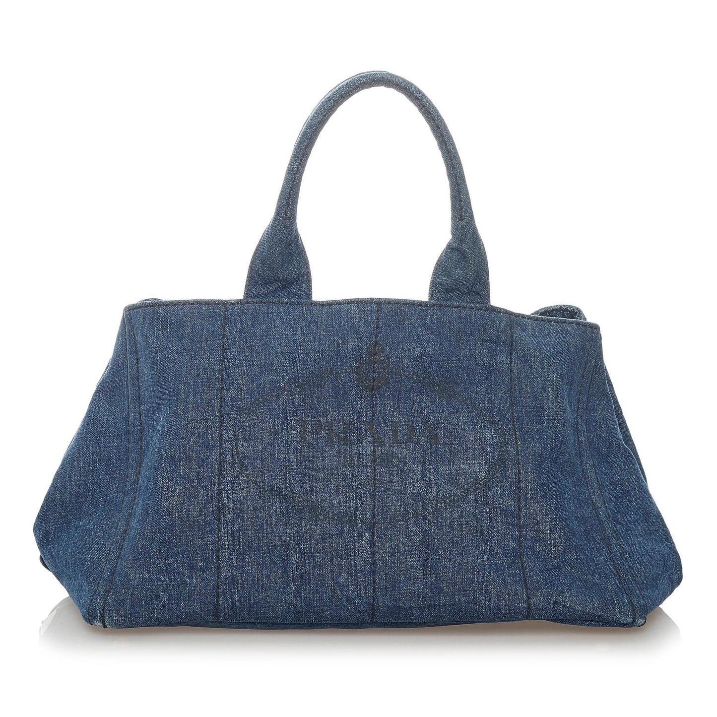 Prada Canapa Logo Handbag Style 6 - Ewore Bags