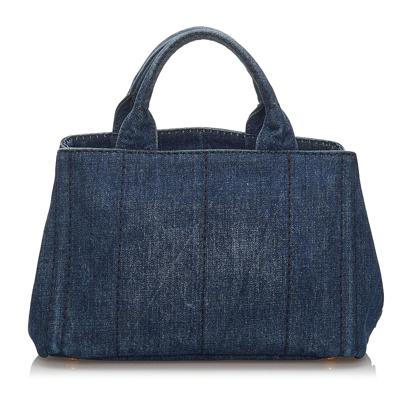 Prada Canapa Logo Handbag Style 4 - Ewore Bags