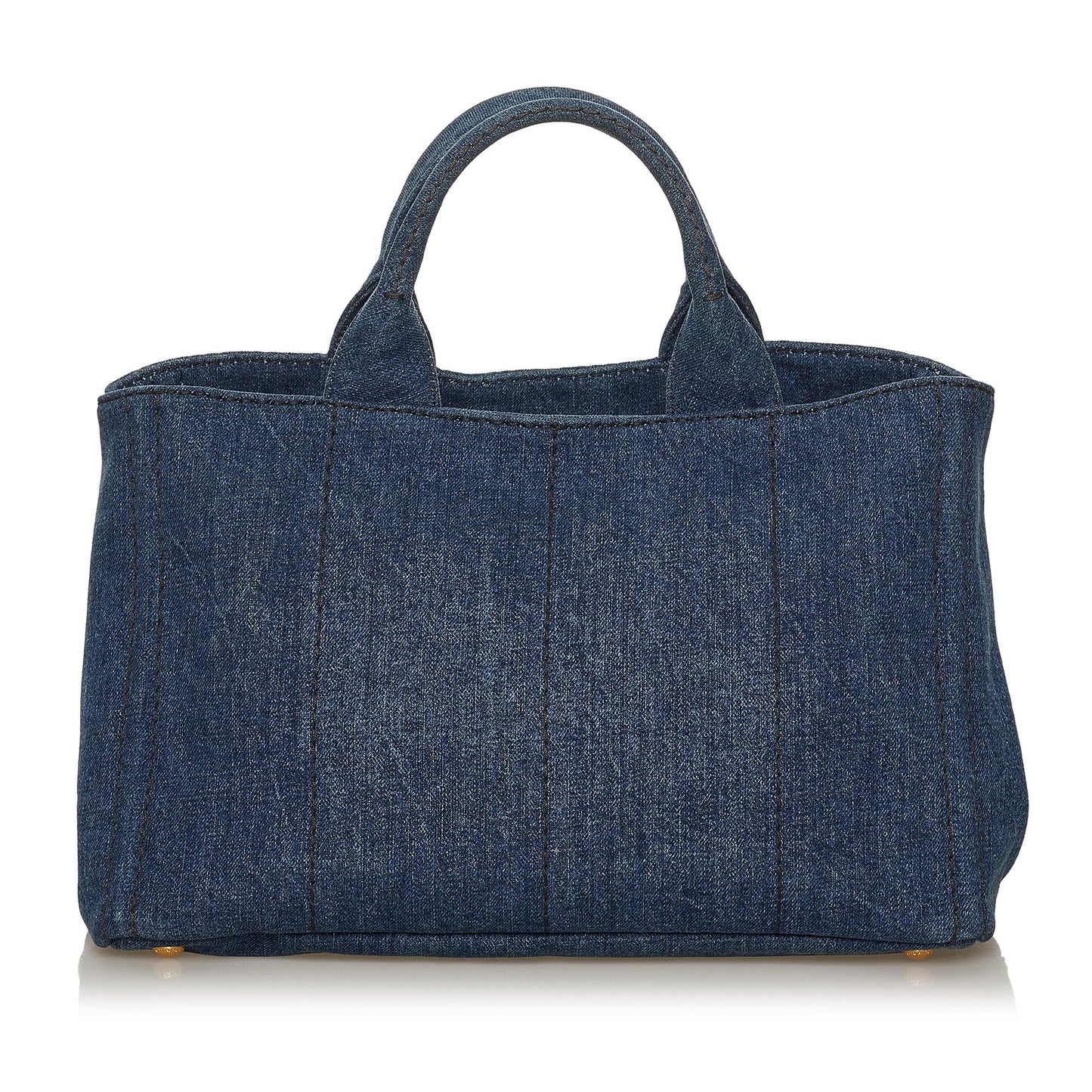 Prada Canapa Logo Satchel Style 37 - Ewore Bags