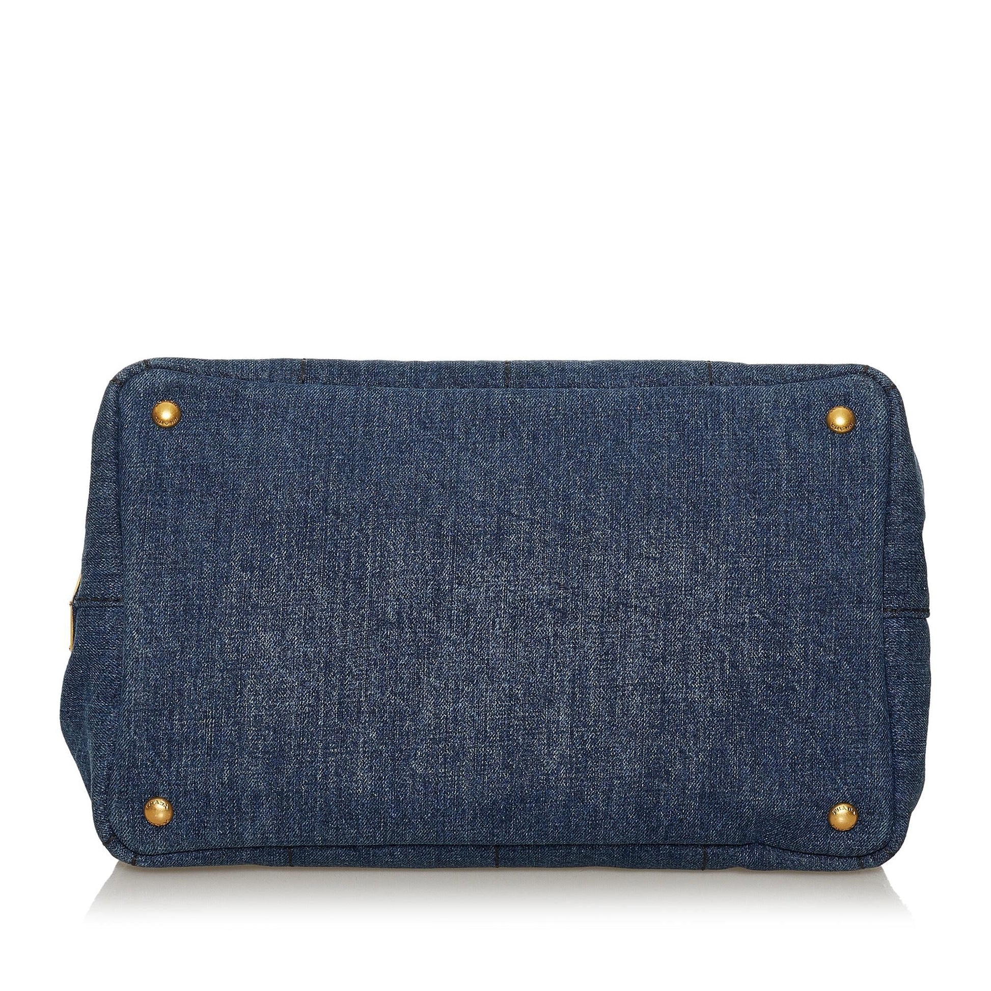 Prada Canapa Logo Satchel Style 37 - Ewore Bags