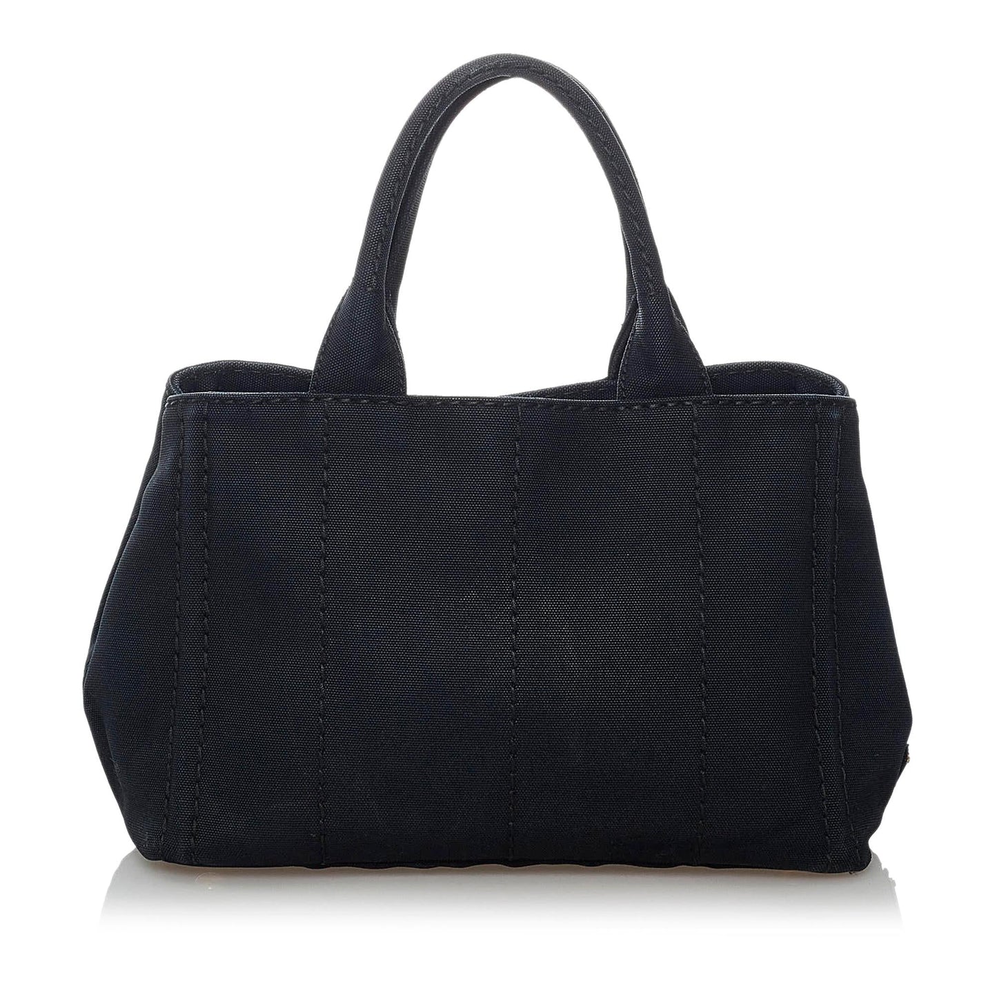 Prada Canapa Logo Satchel Style 36 - Ewore Bags
