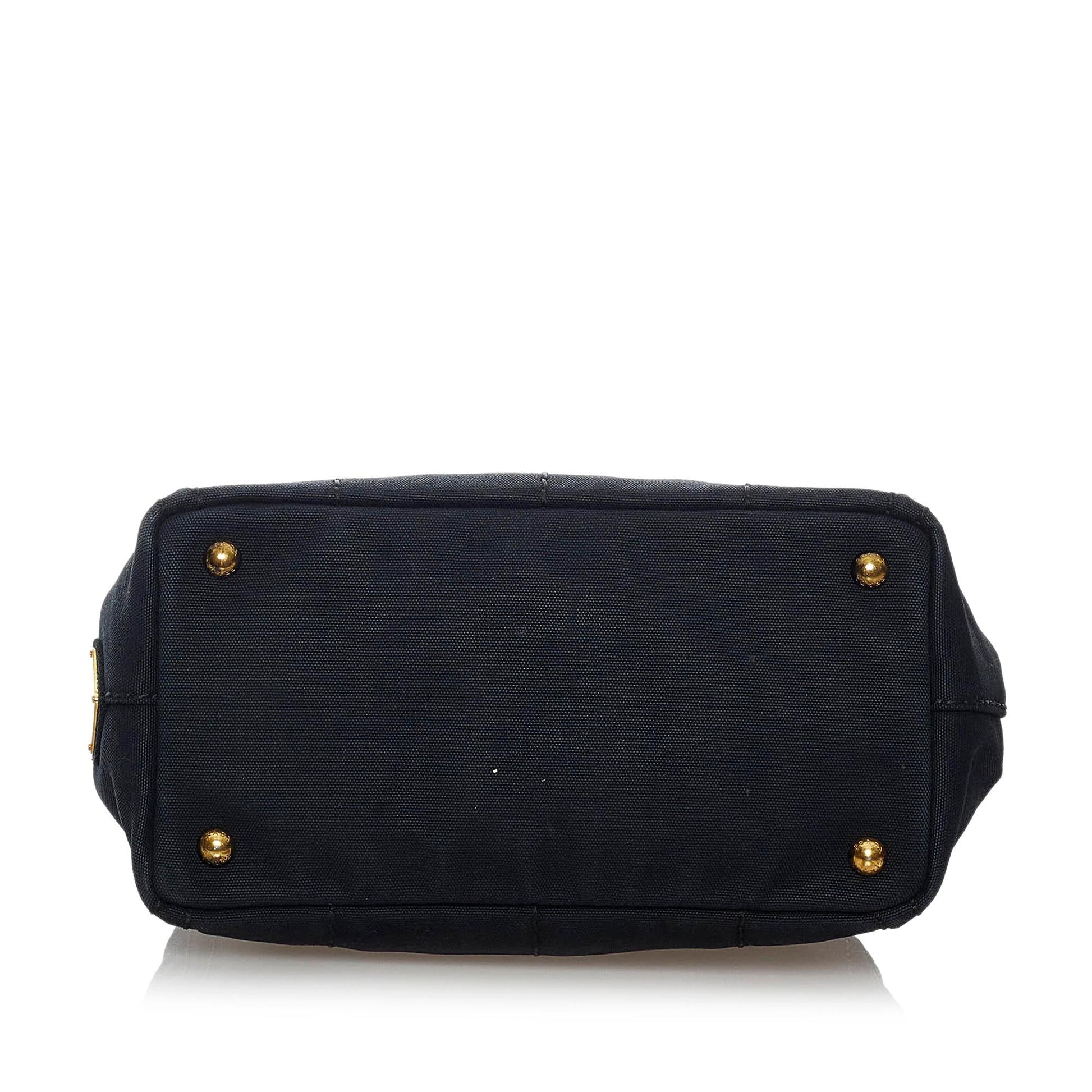 Prada Canapa Logo Satchel Style 36 - Ewore Bags