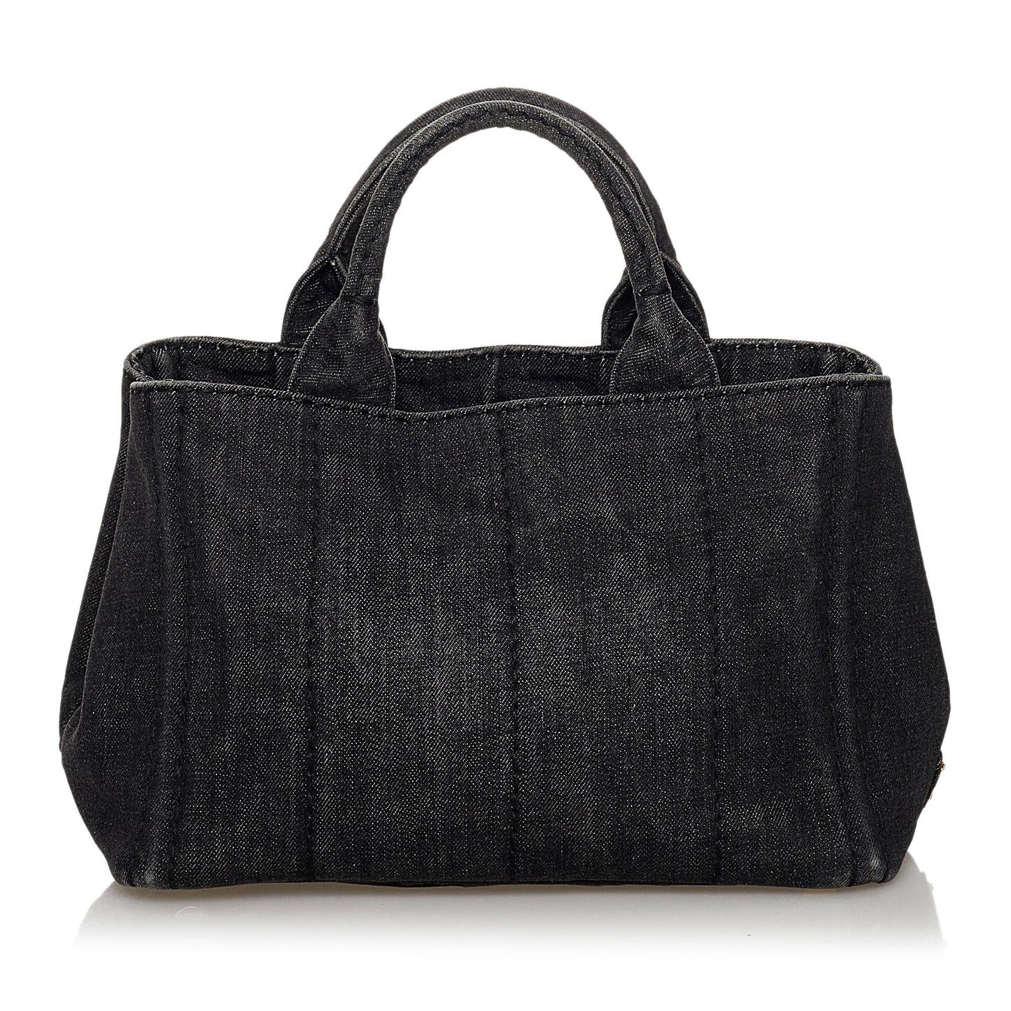 Prada Canapa Logo Satchel Style 35 - Ewore Bags