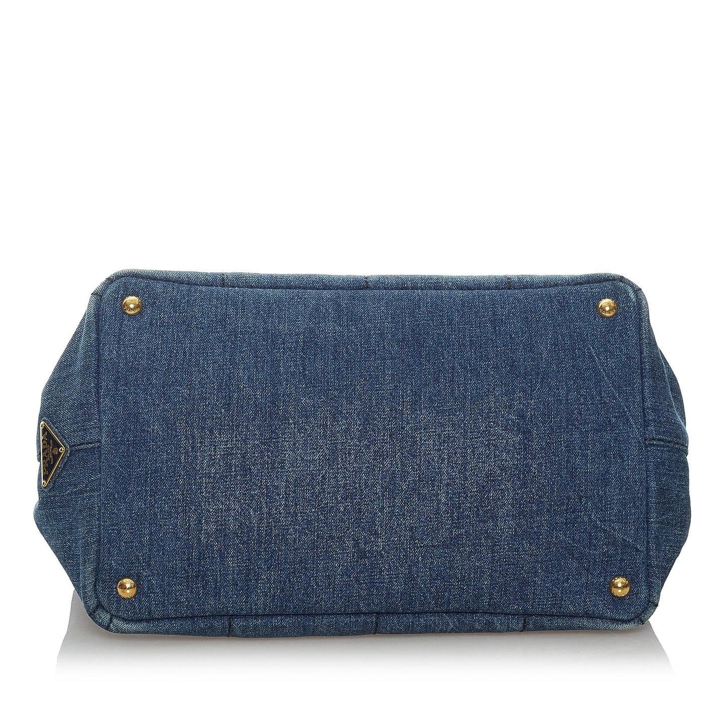 Prada Canapa Logo Satchel Style 34 - Ewore Bags