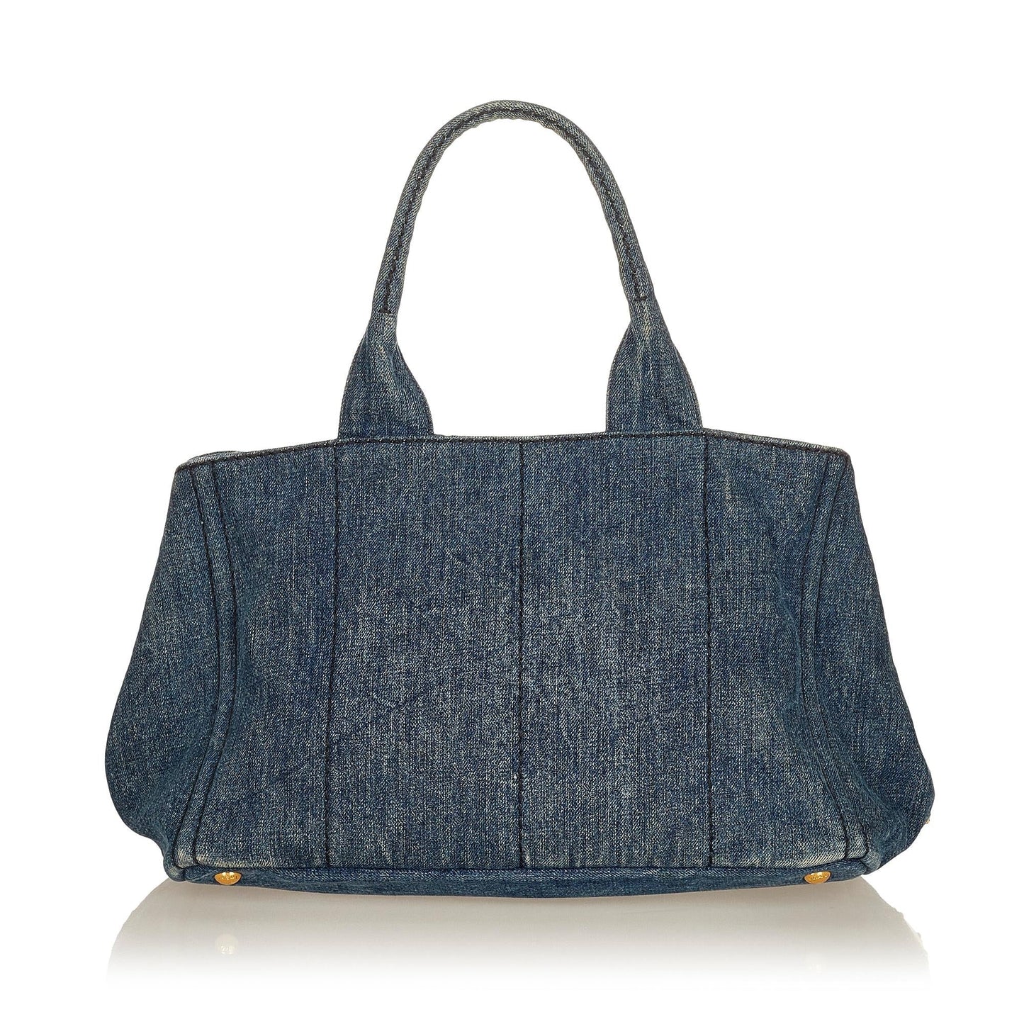 Prada Canapa Logo Tote Handbag Style 7 - Ewore Bags