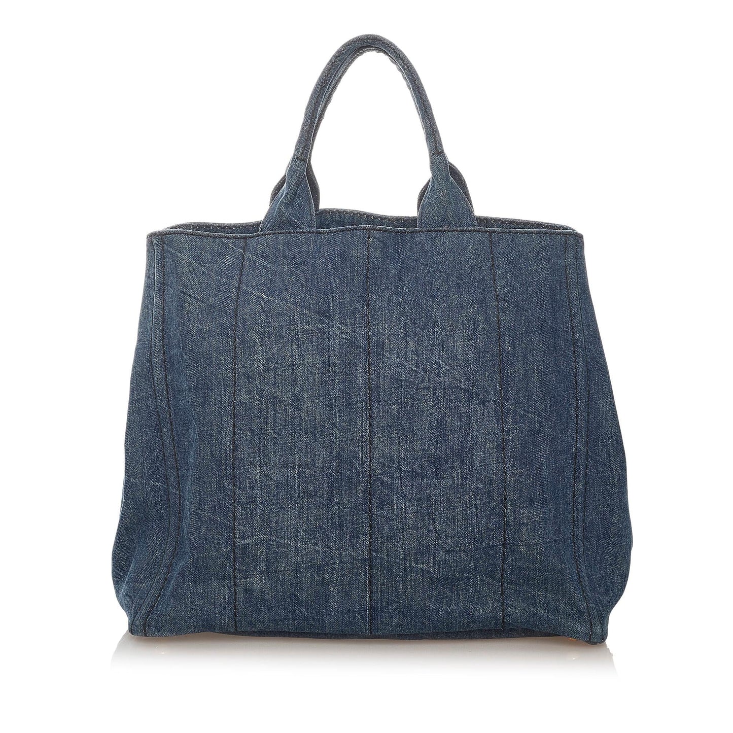 Prada Canapa Logo Tote Handbag Style 5 - Ewore Bags