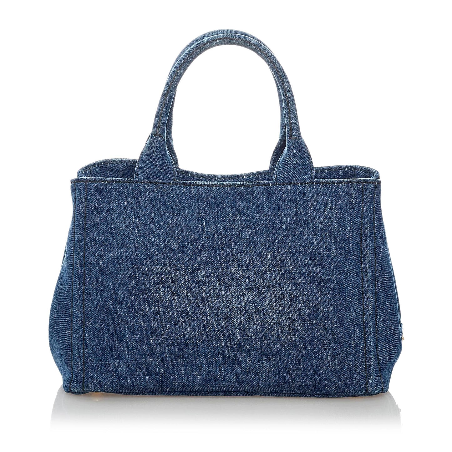 Prada Canapa Logo Tote Style 7 - Ewore Bags