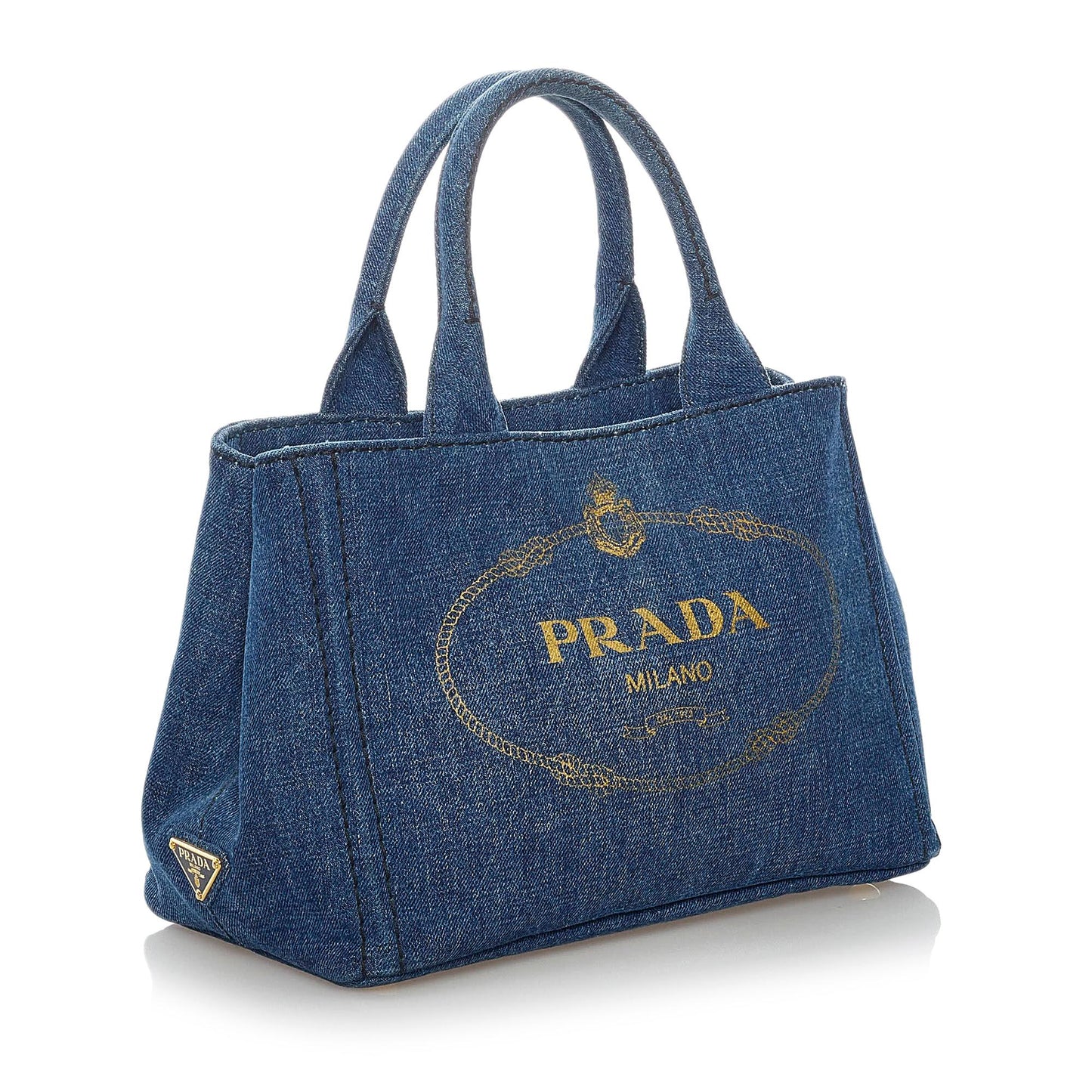 Prada Canapa Logo Tote Style 7 - Ewore Bags