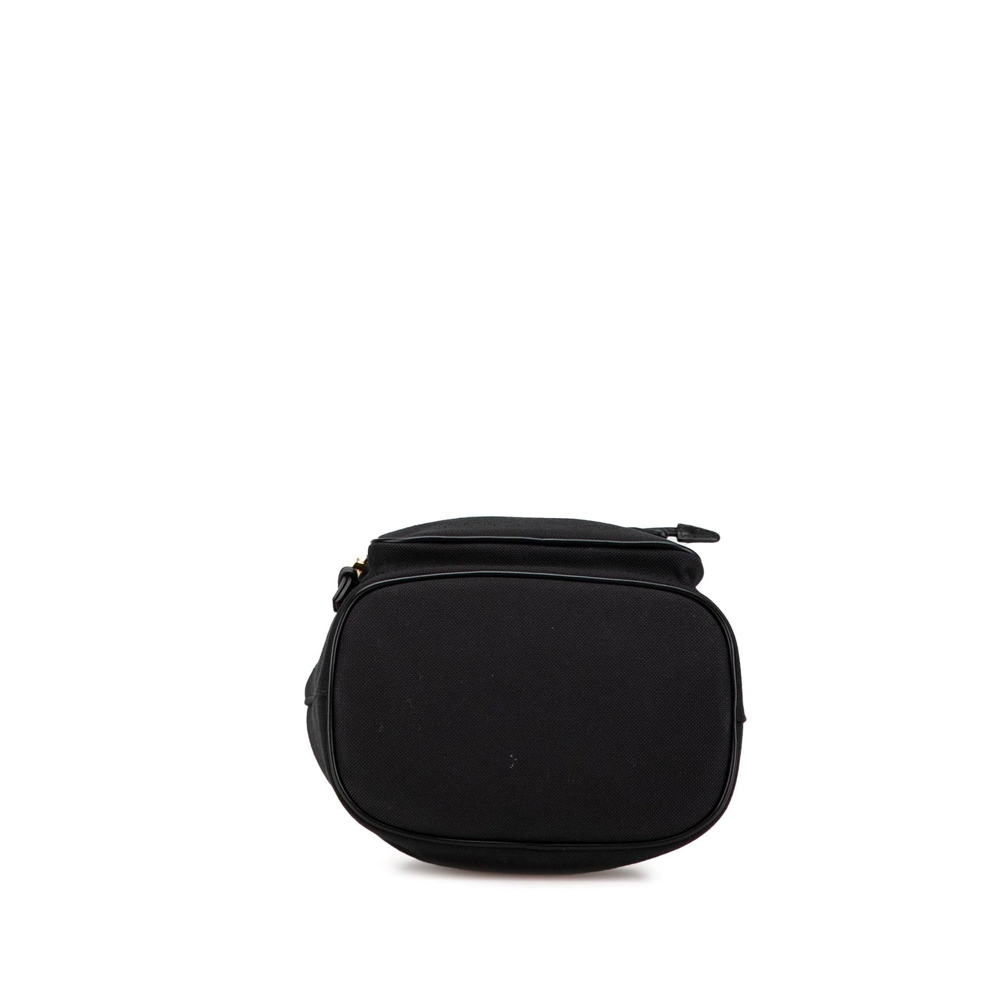 Prada Canapa Logo Duet Bucket Bag