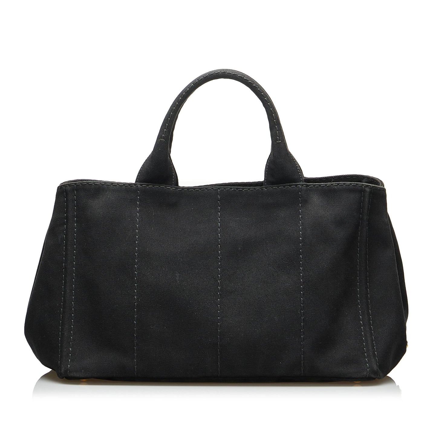 Prada Canapa Logo Handbag (SHG-IjyjeI)