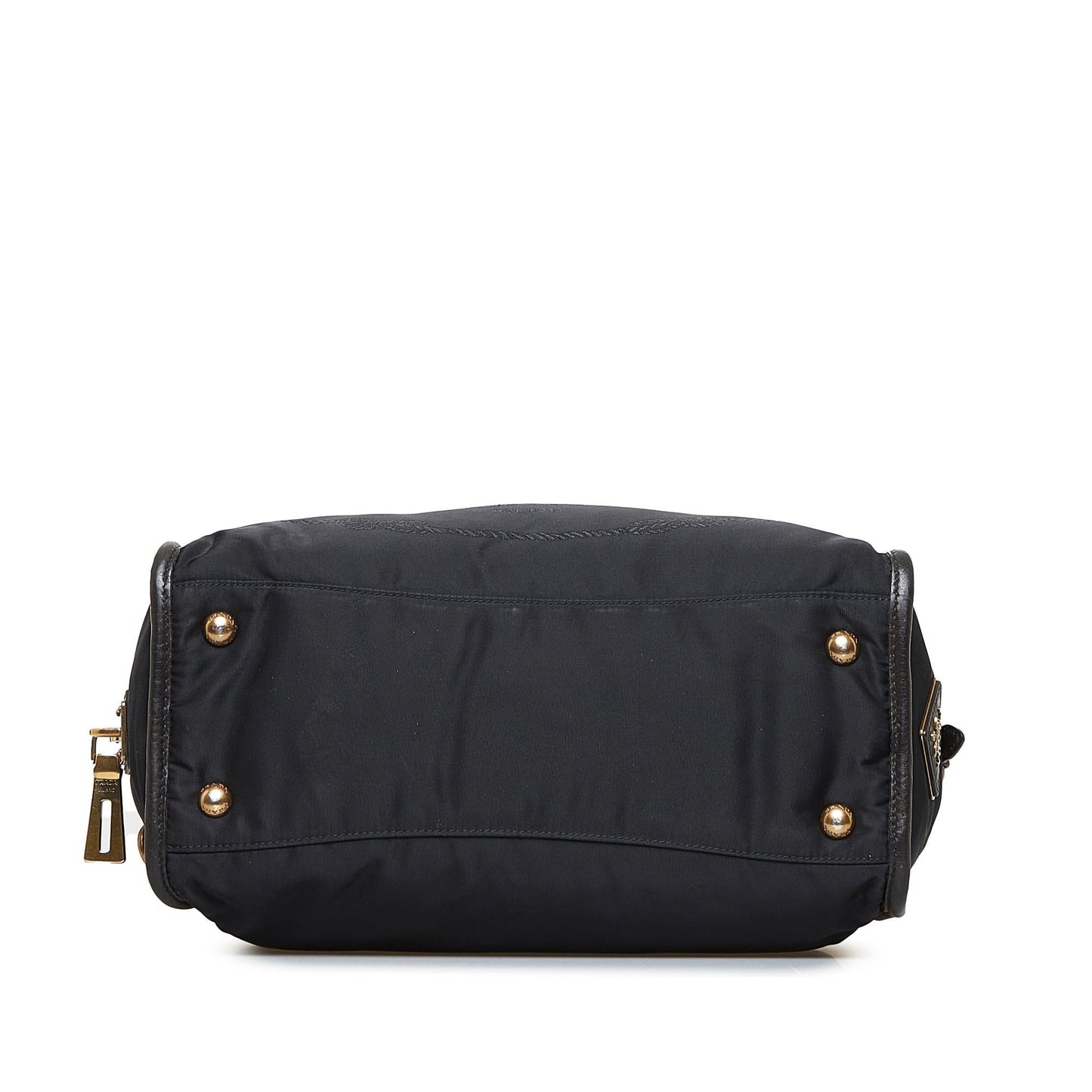 Prada Canapa Logo Handbag (SHG-tcQU7U)