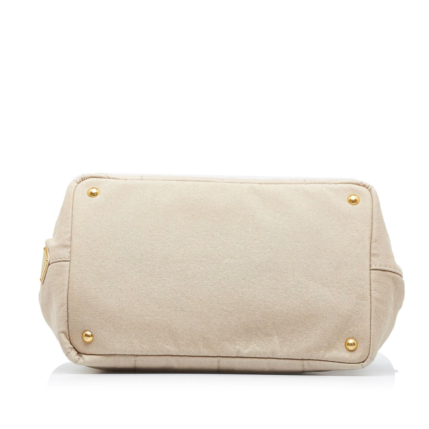 Prada Canapa Logo Handbag (SHG-m9Oadi)