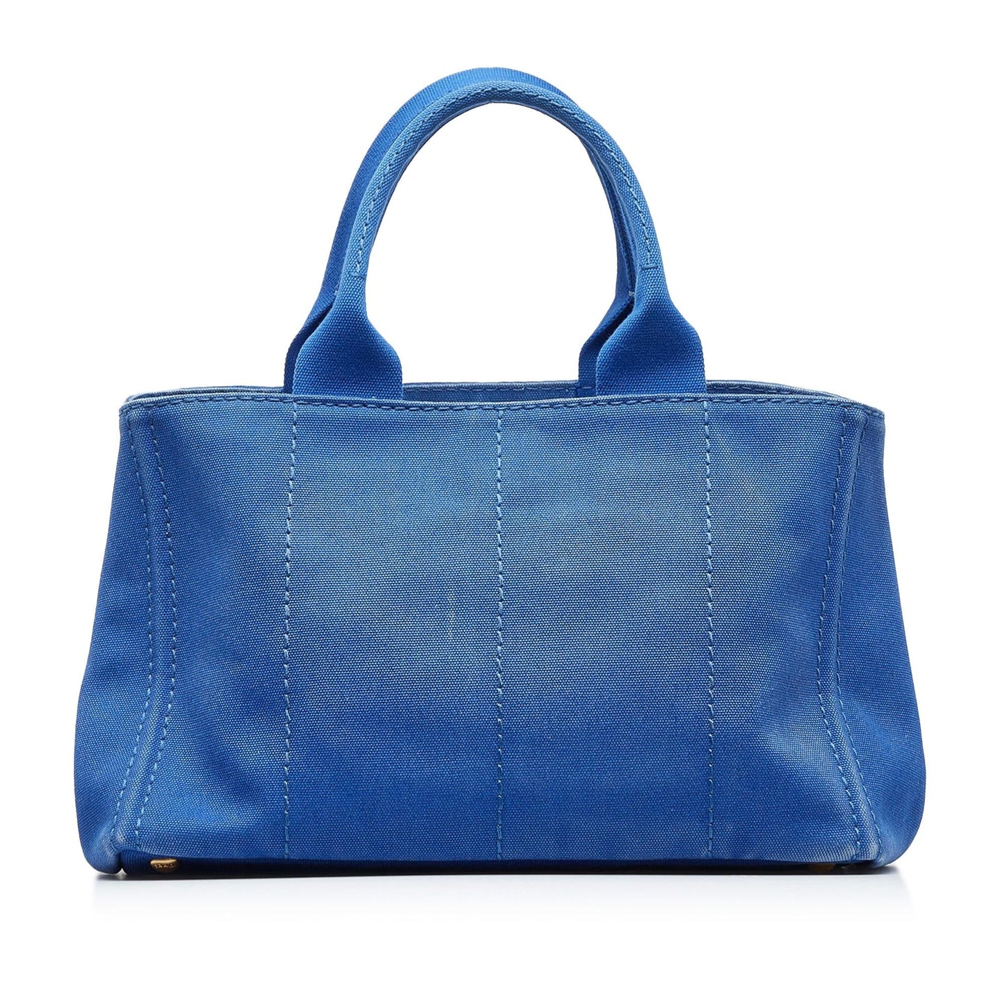 Prada Canapa Logo Handbag (SHG-5s8eoe)