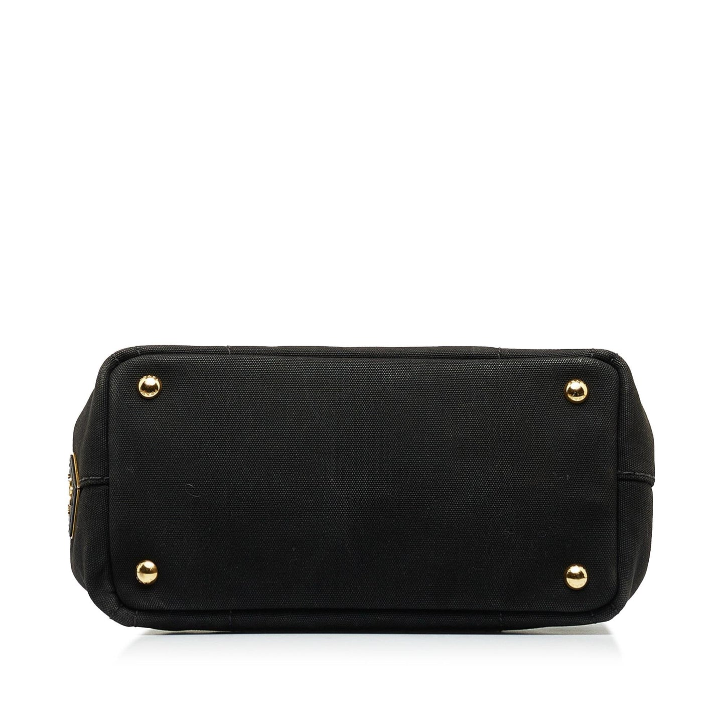 Prada Canapa Logo Handbag (SHG-41D8kX)