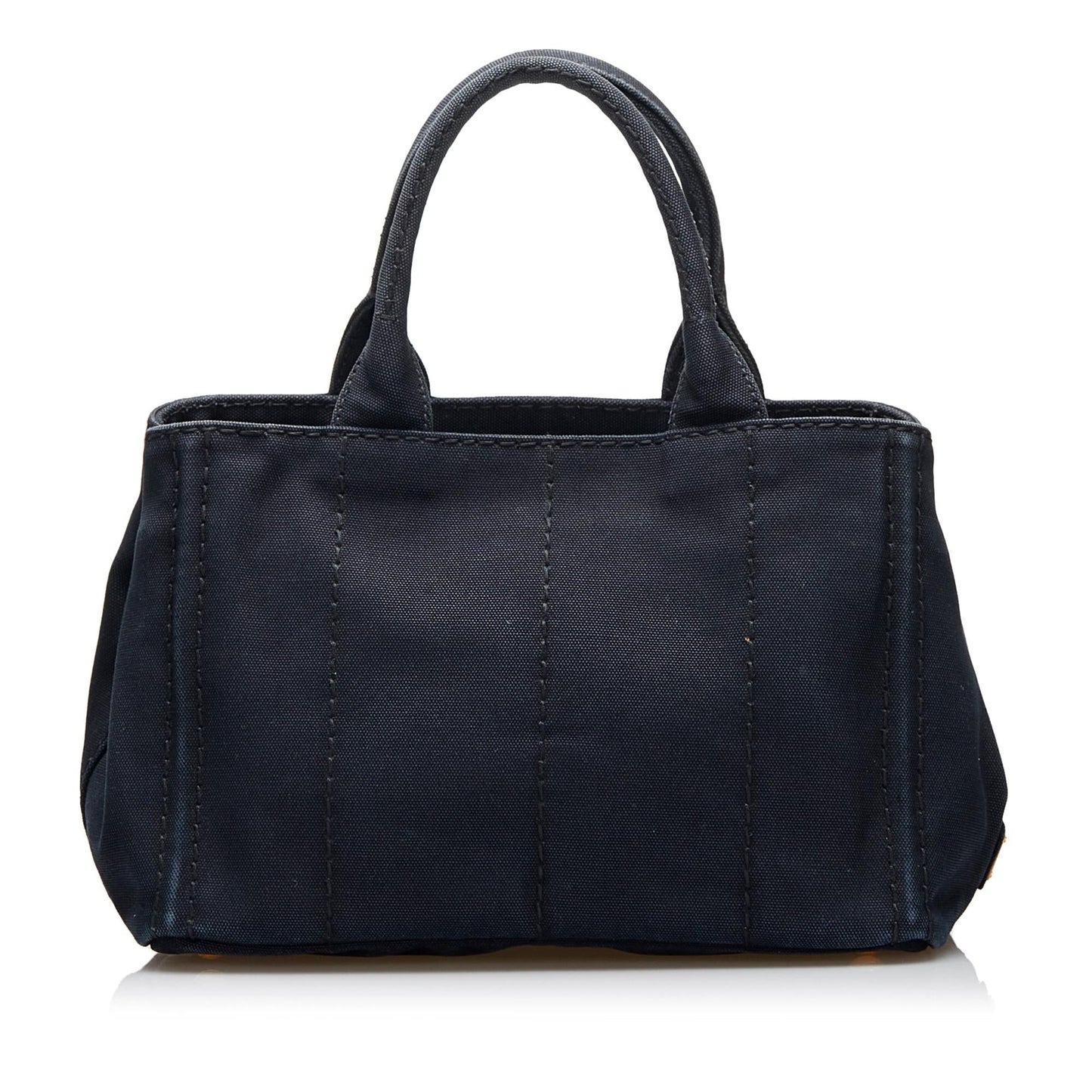Prada Canapa Logo Satchel (SHG-MmCtYm)