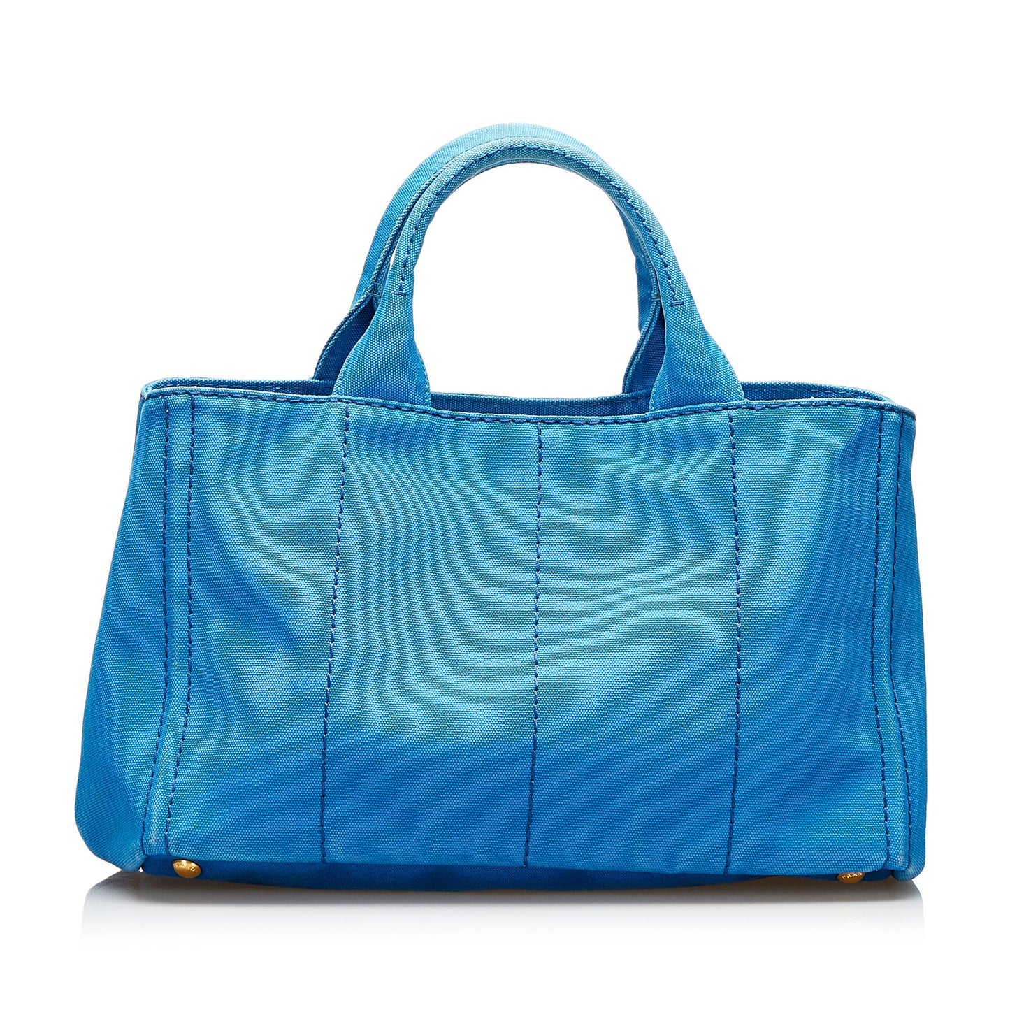 Prada Canapa Logo Satchel (SHG-m6mmIw)