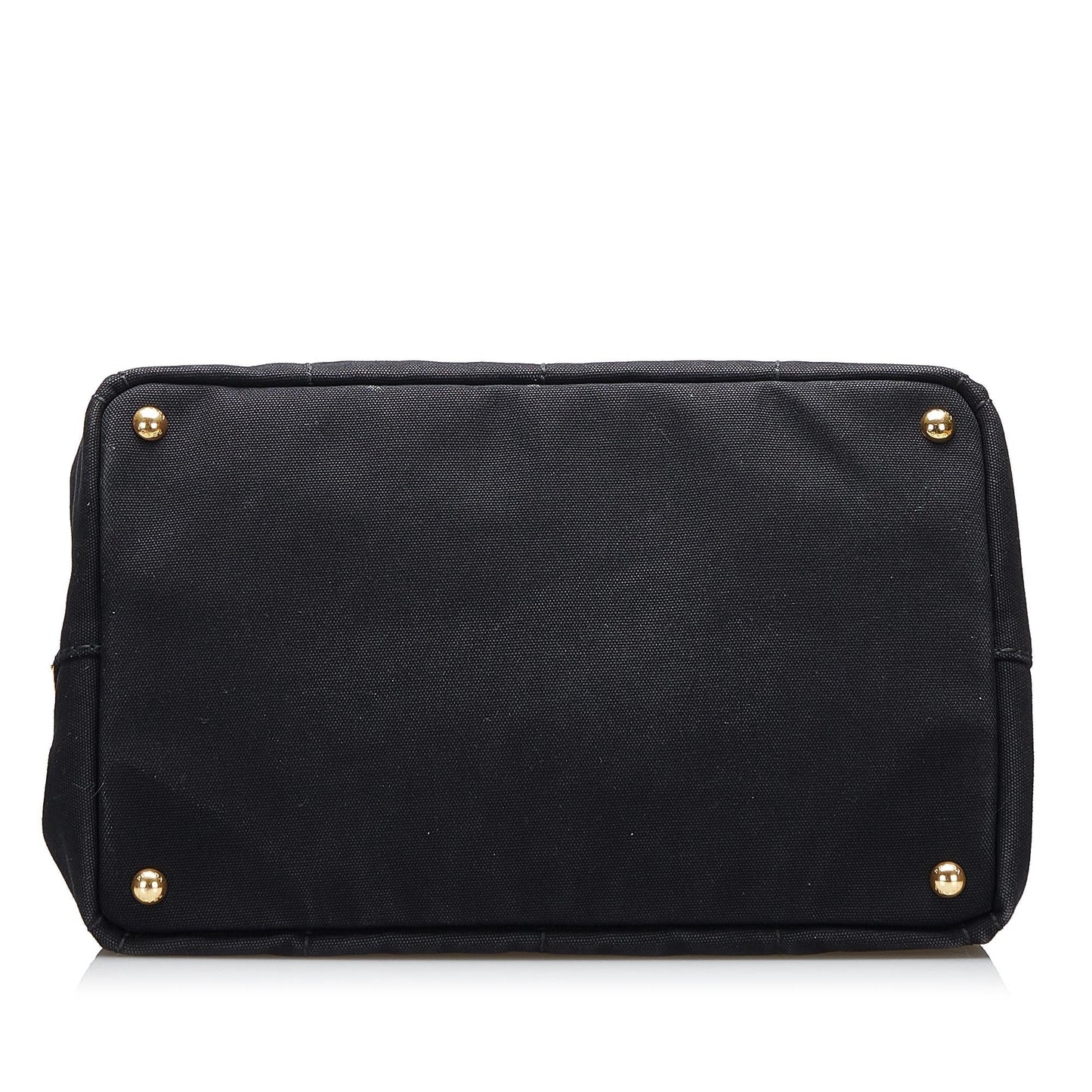 Prada Canapa Logo Satchel (SHG-KyzRBe)