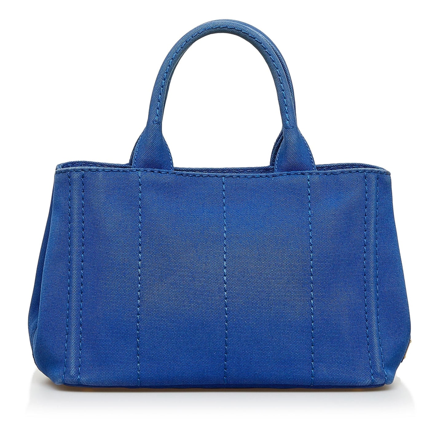 Prada Canapa Logo Satchel (SHG-gW4Ug1)