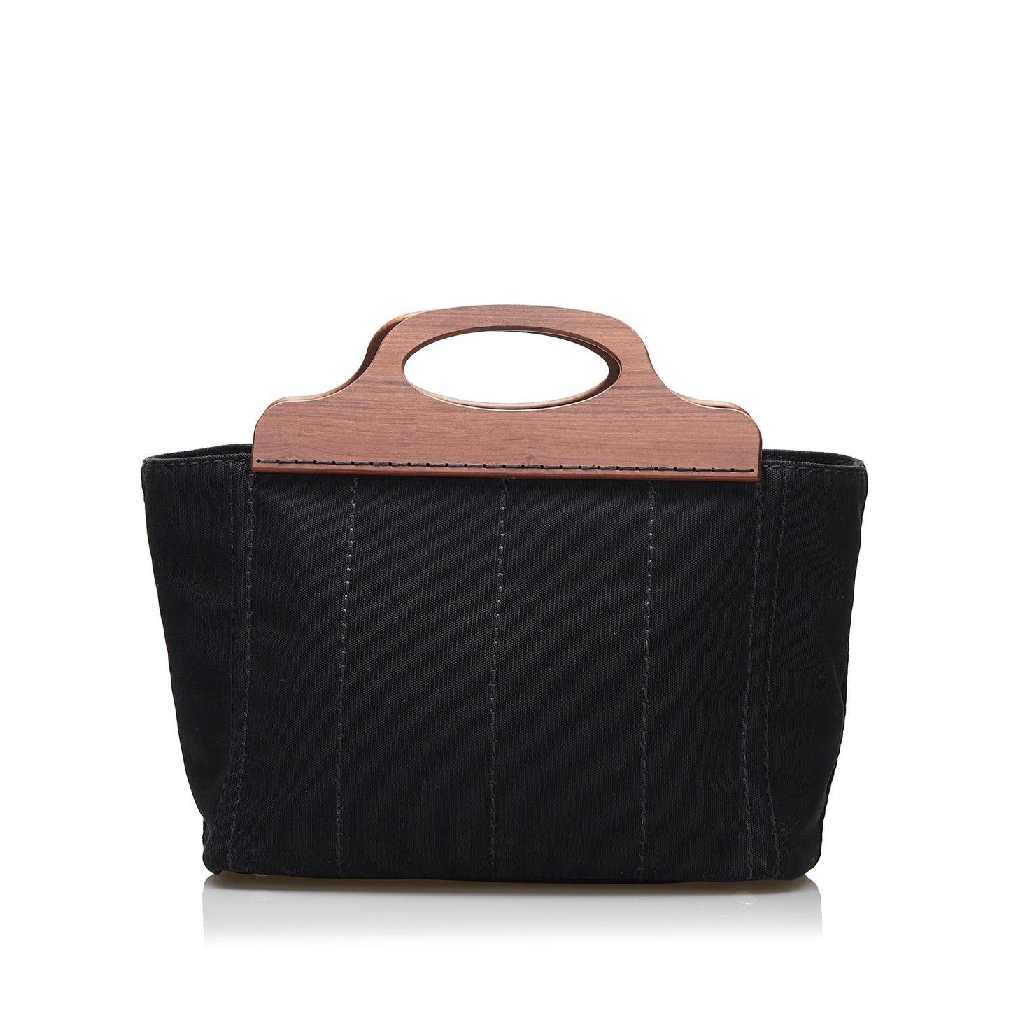 Prada Canapa Logo  Satchel (SHG-3Cbqur)