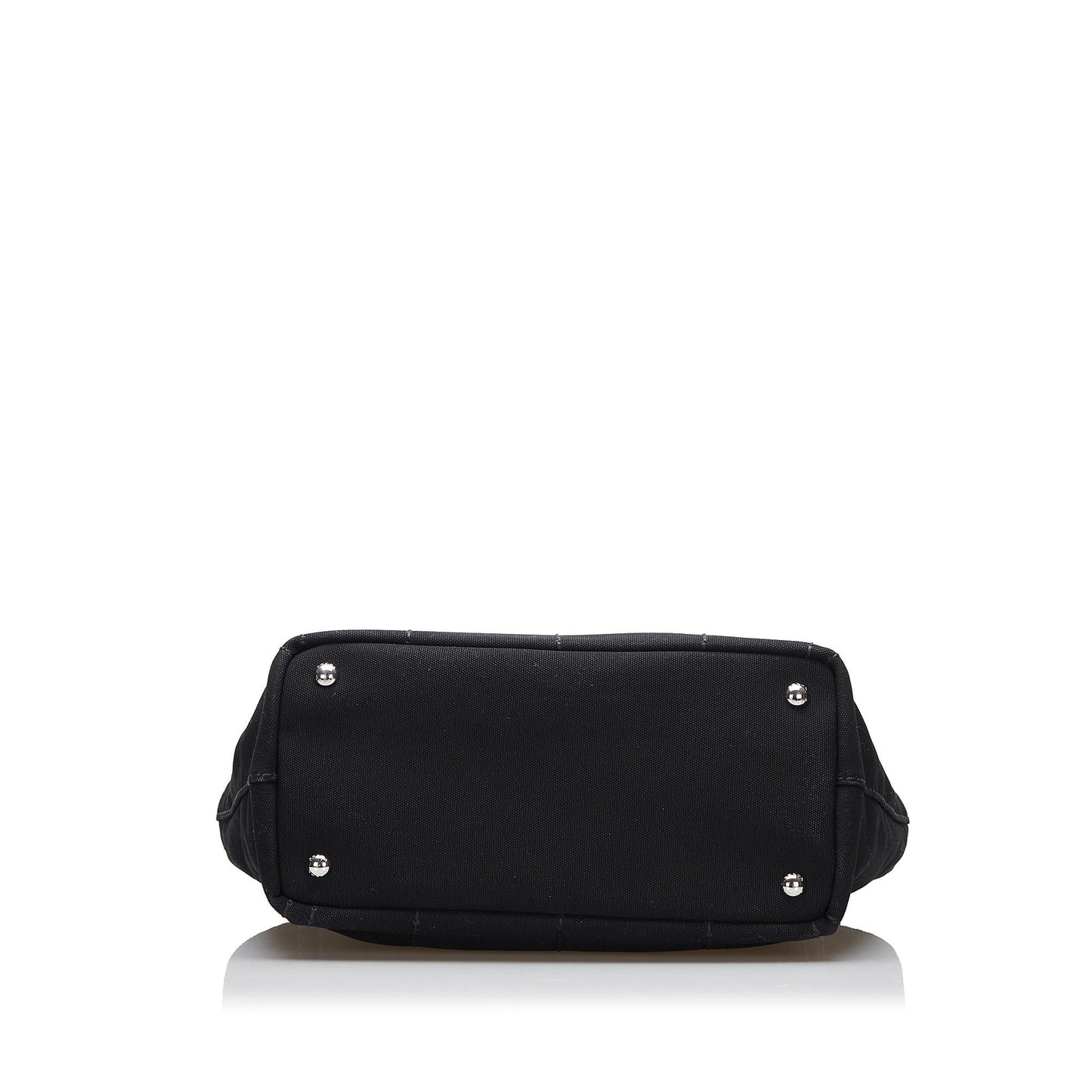 Prada Canapa Logo  Satchel (SHG-3Cbqur)
