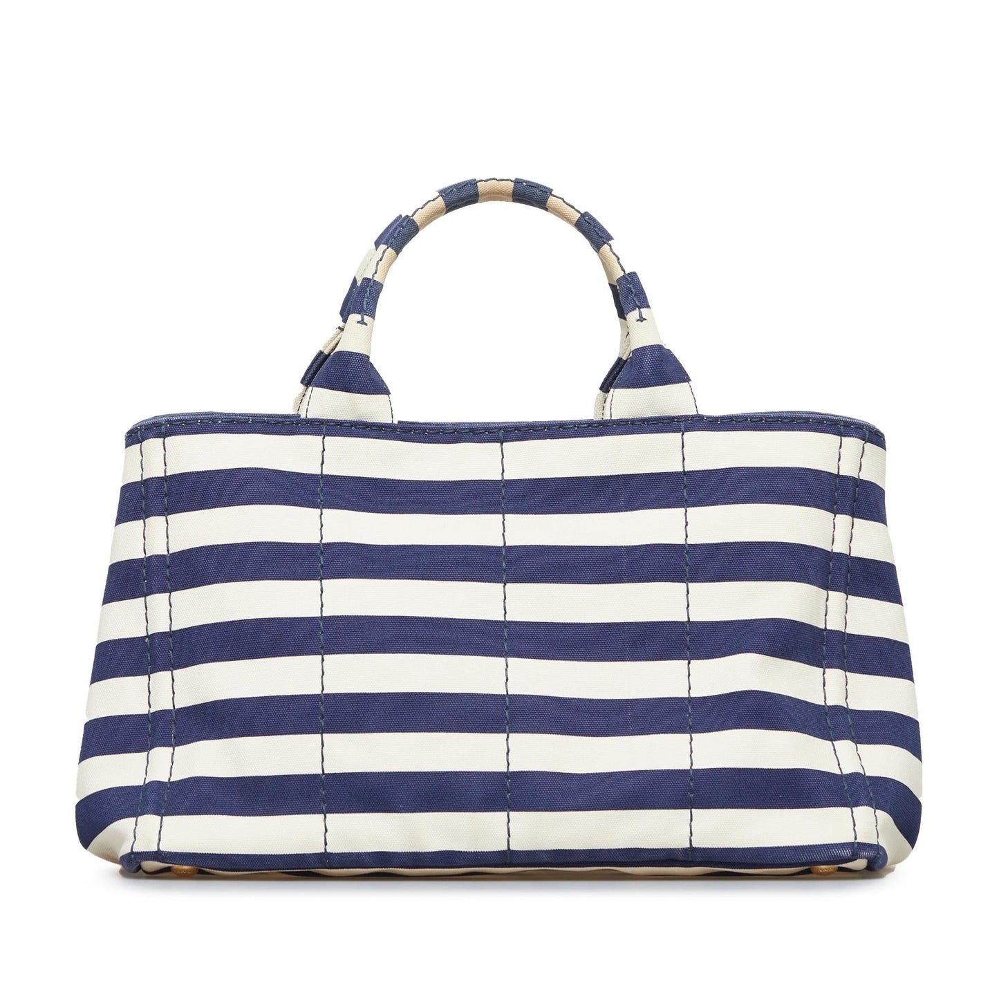 Prada Canapa Logo Satchel (SHG-rf63bu)